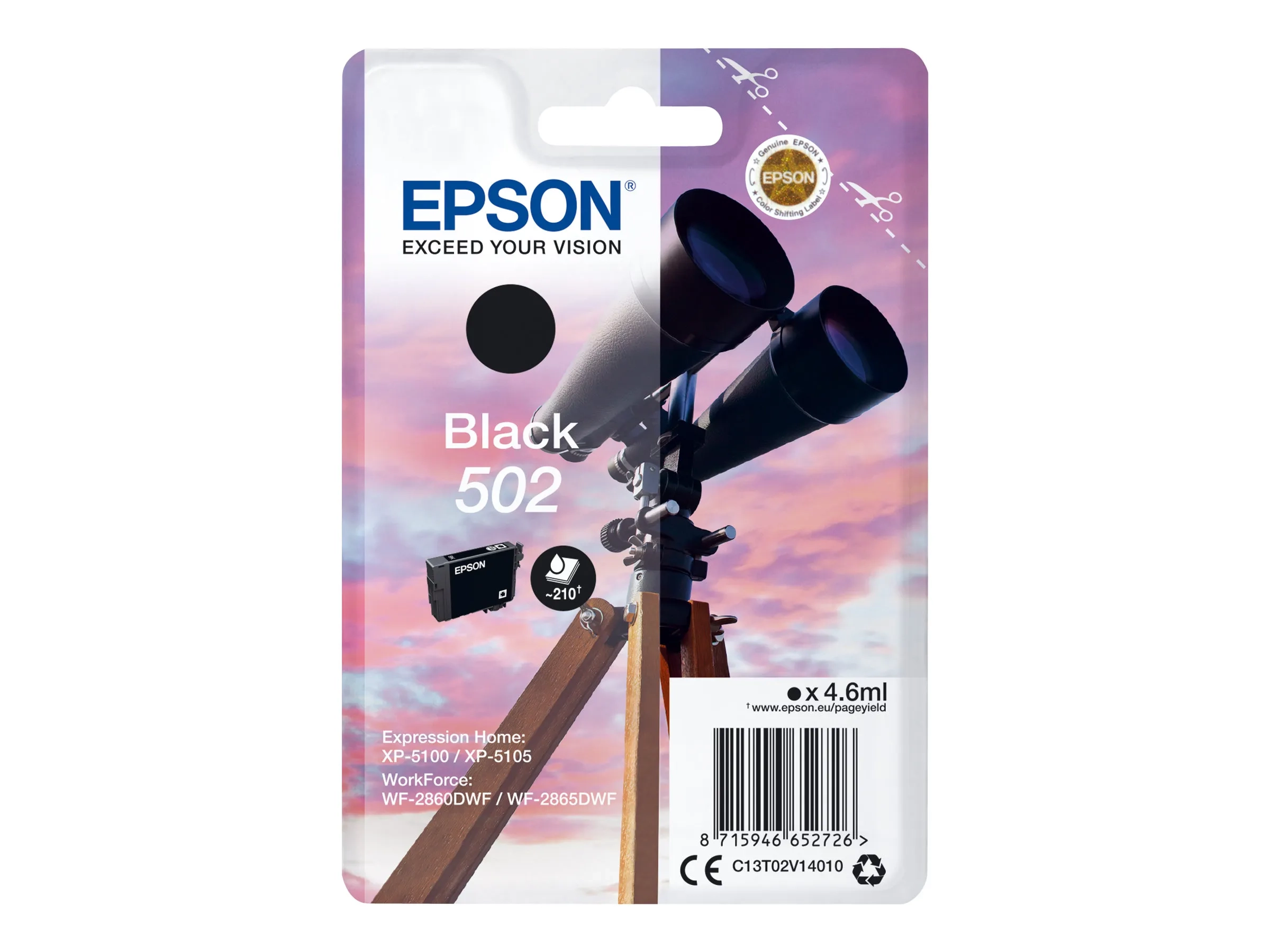 Epson 502