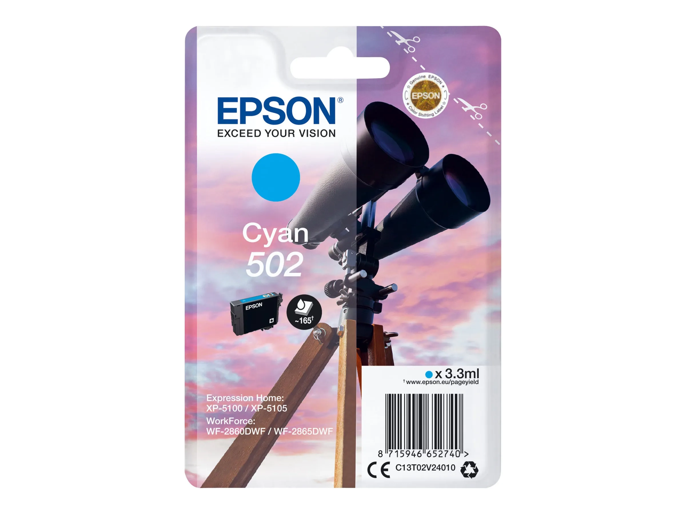 Epson 502