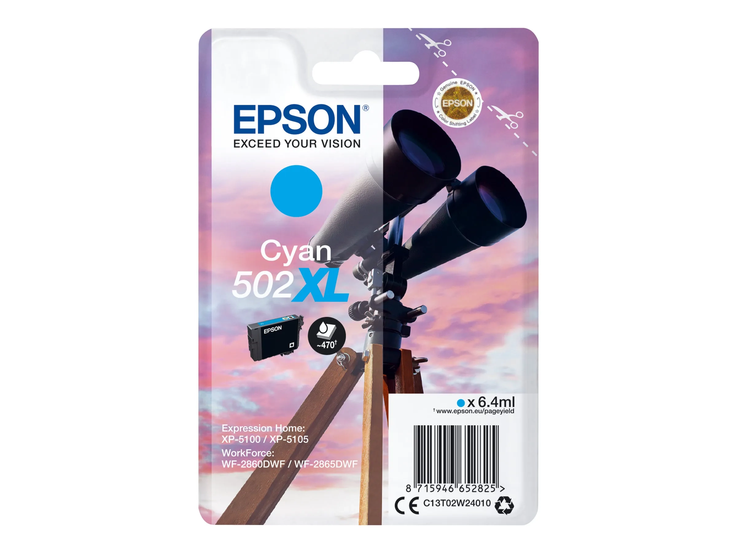 Epson 502XL