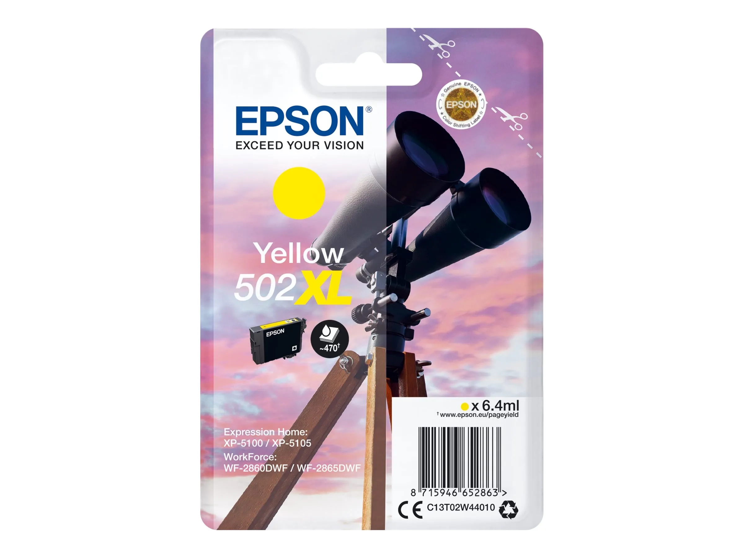 Epson 502XL