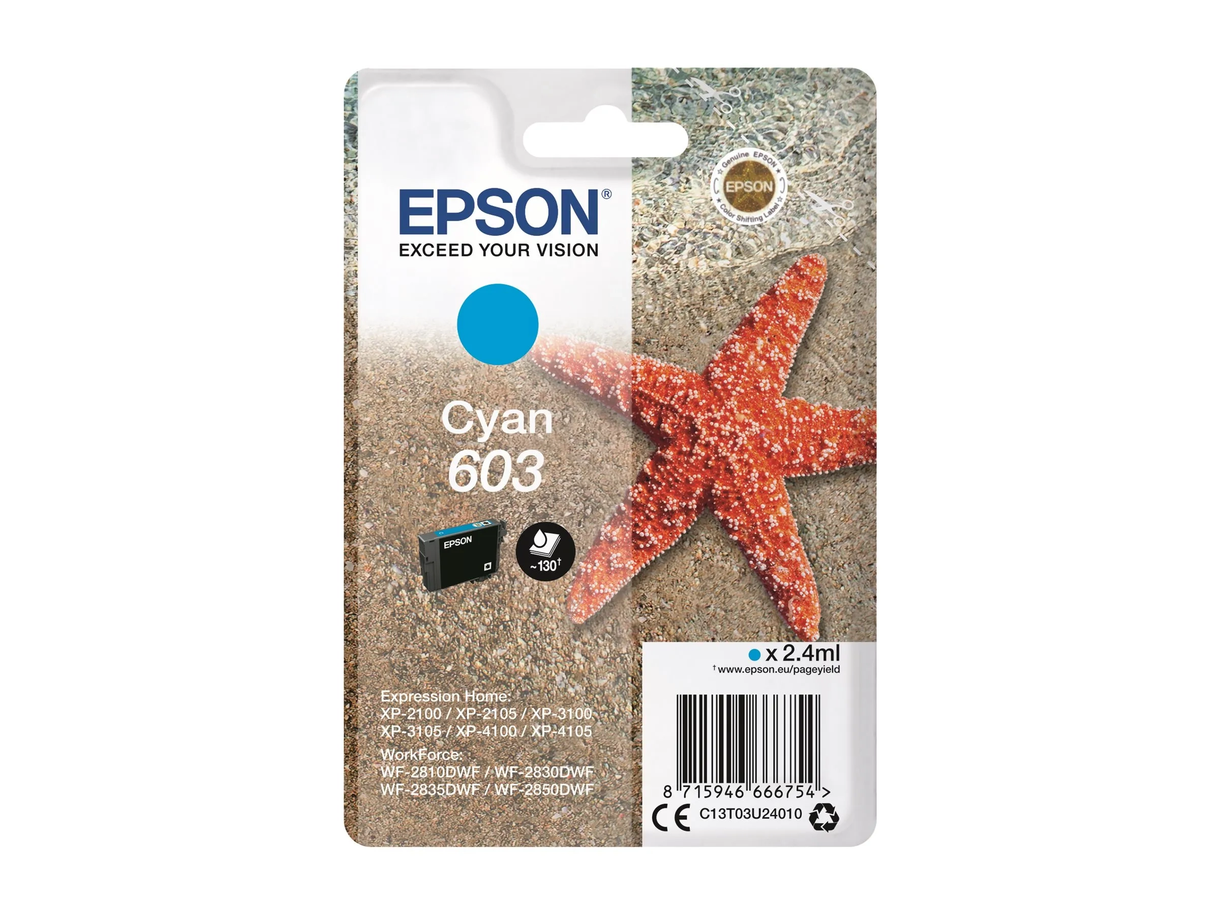 Epson 603