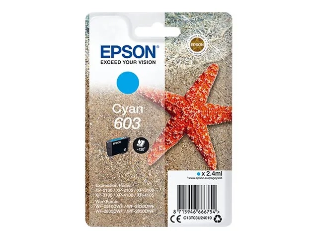 Epson 603