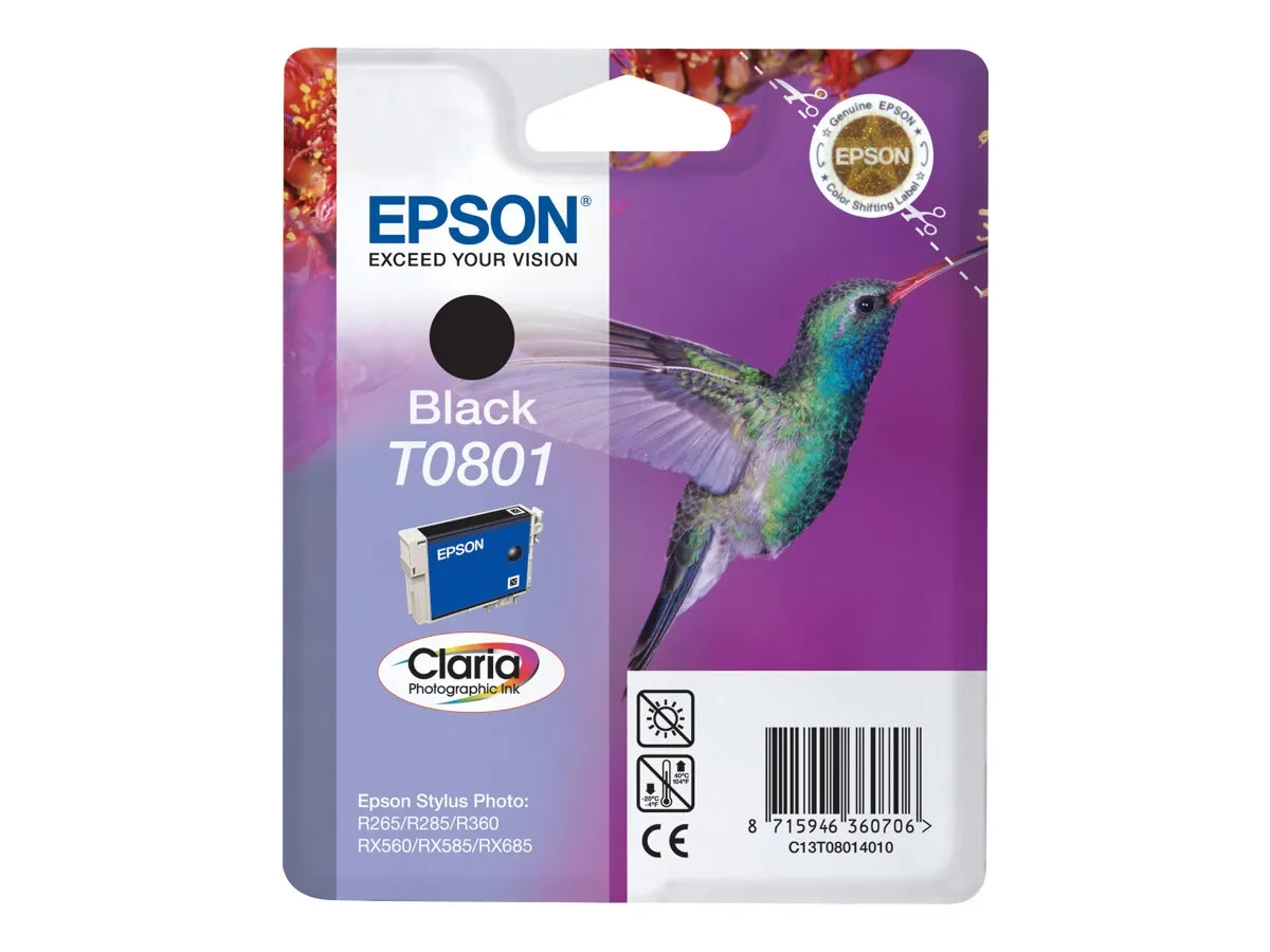Epson T0801