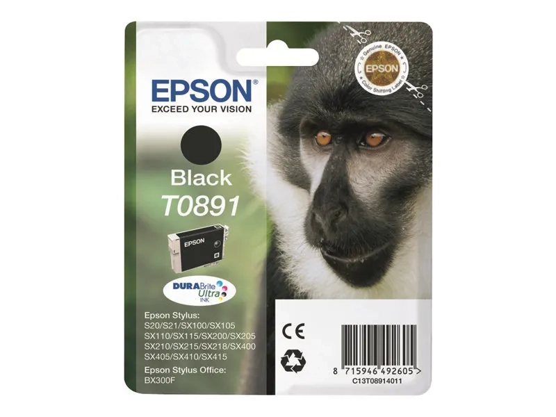 Epson T0891