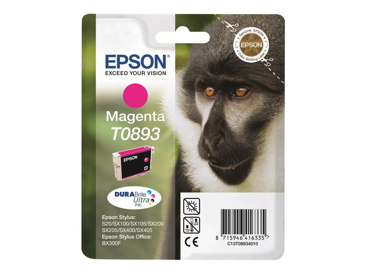 Epson T0893