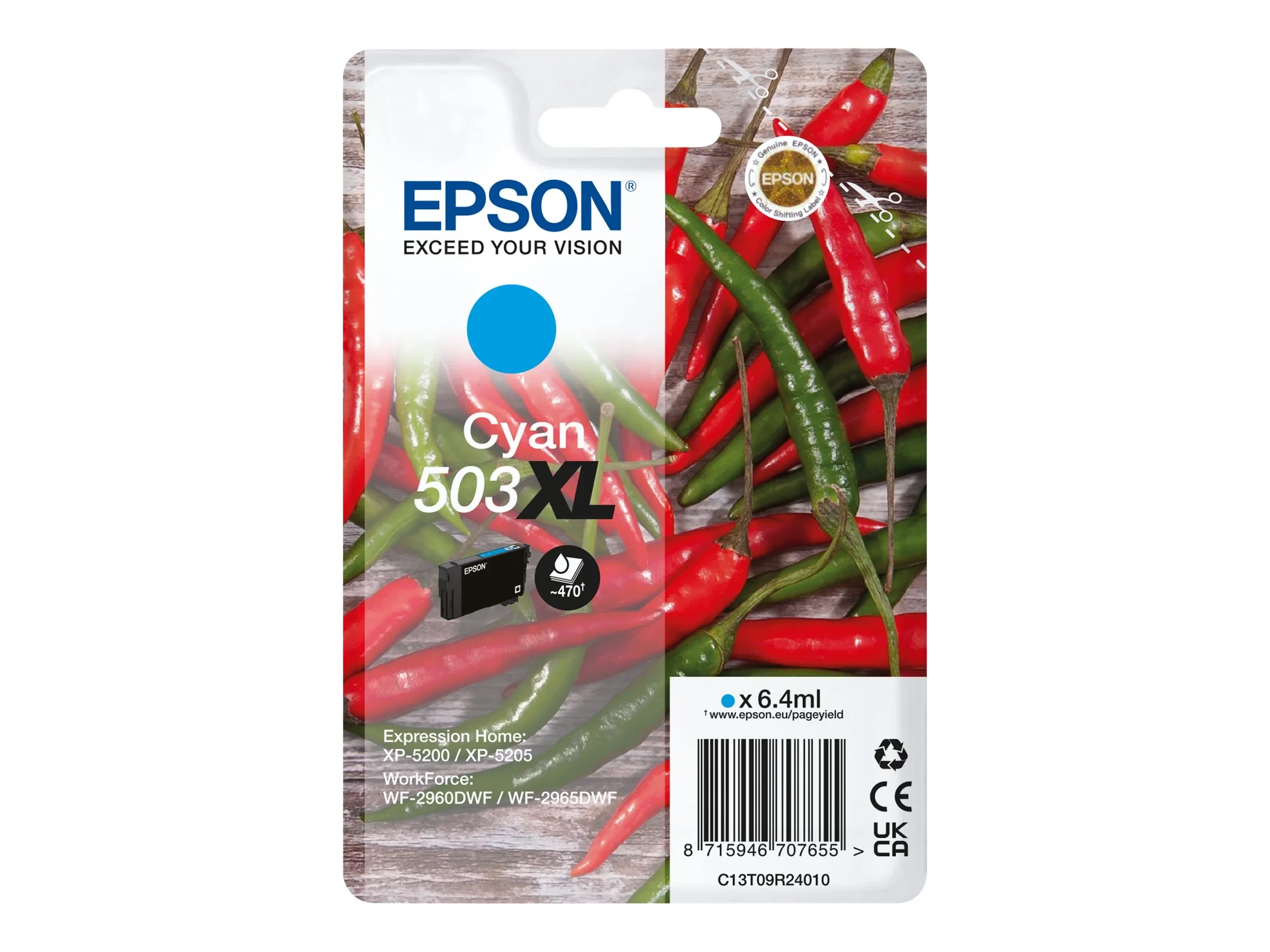Epson 503XL