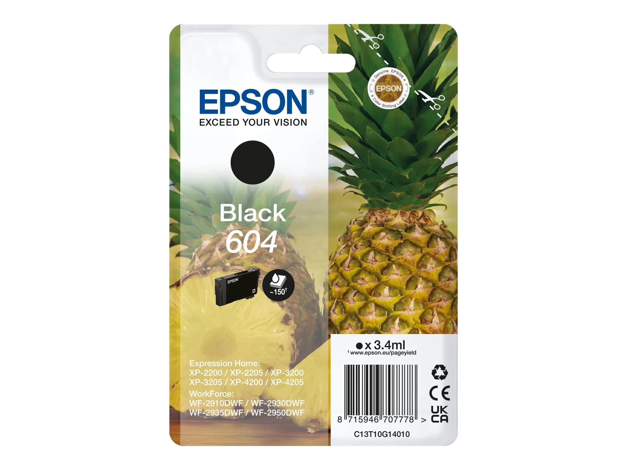 Epson 604