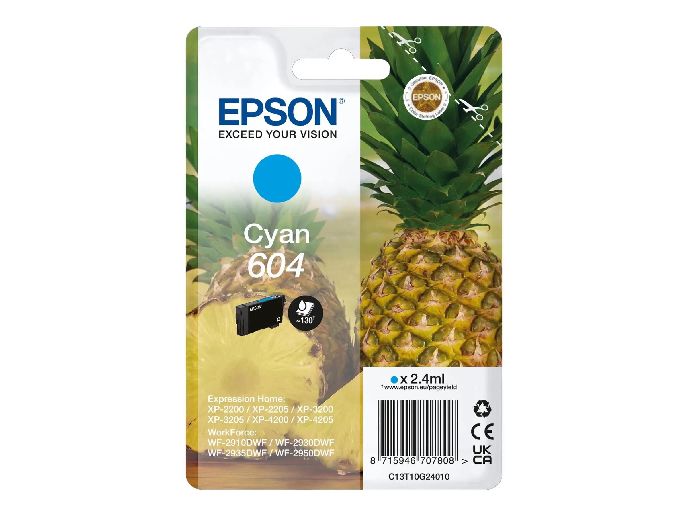 Epson 604