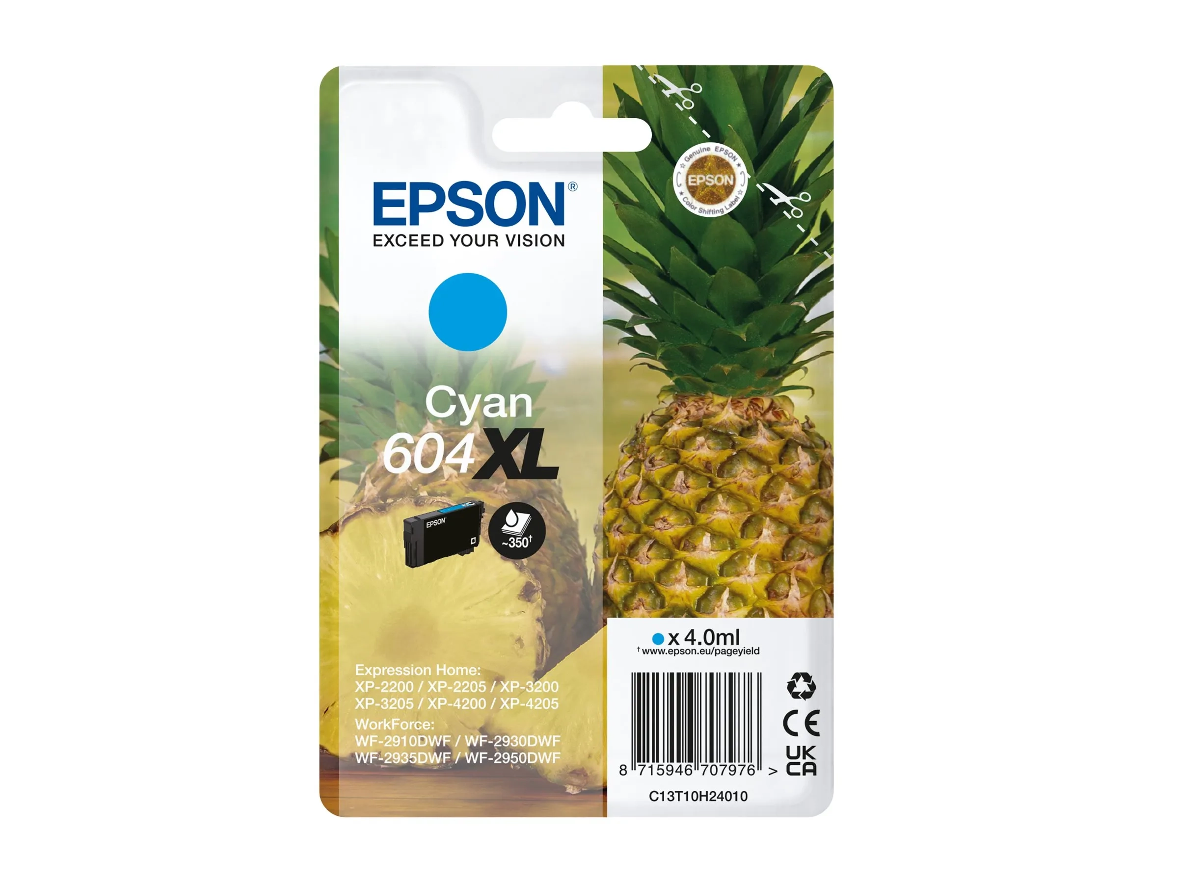 Epson 604XL