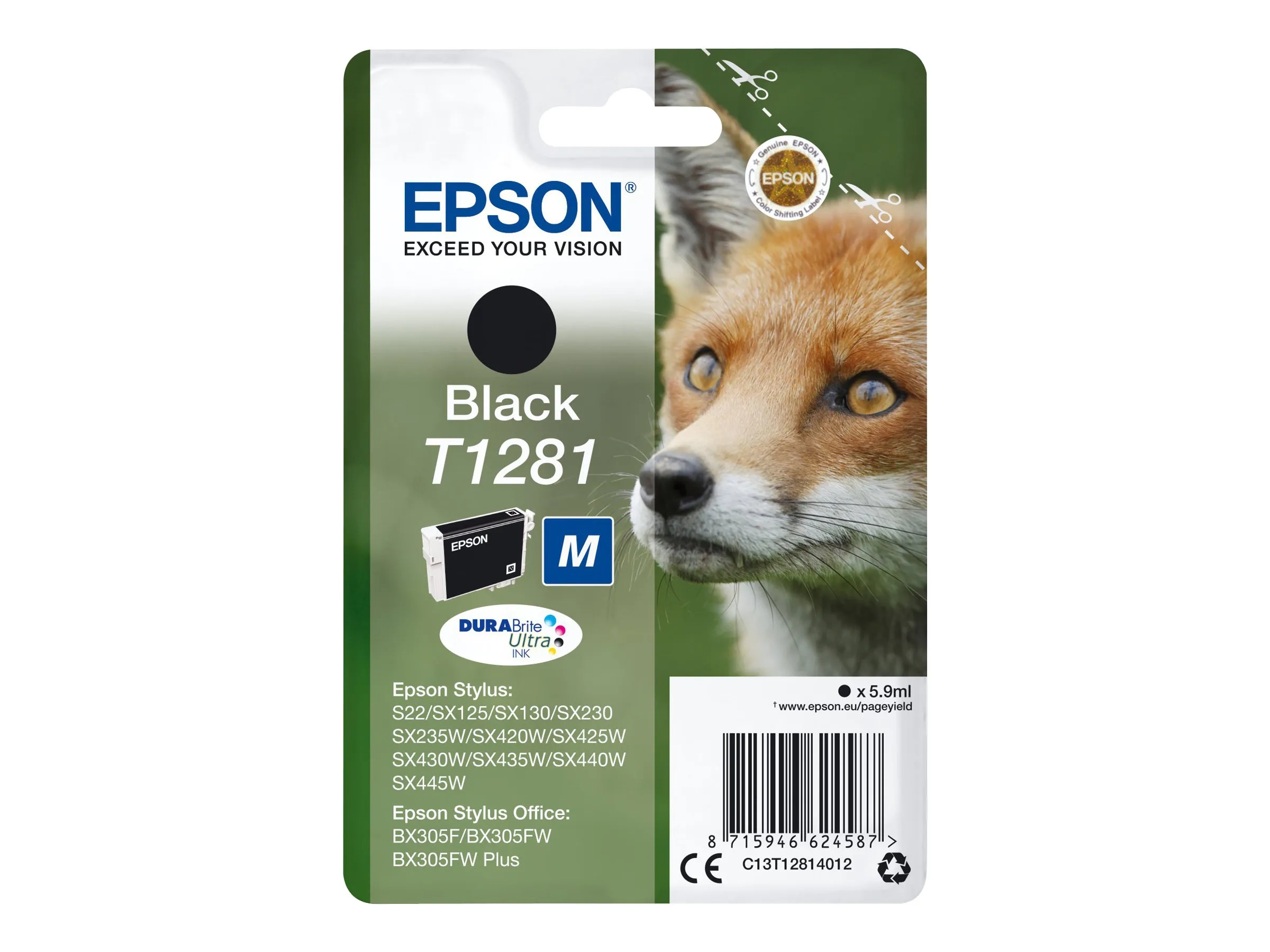Epson T1281