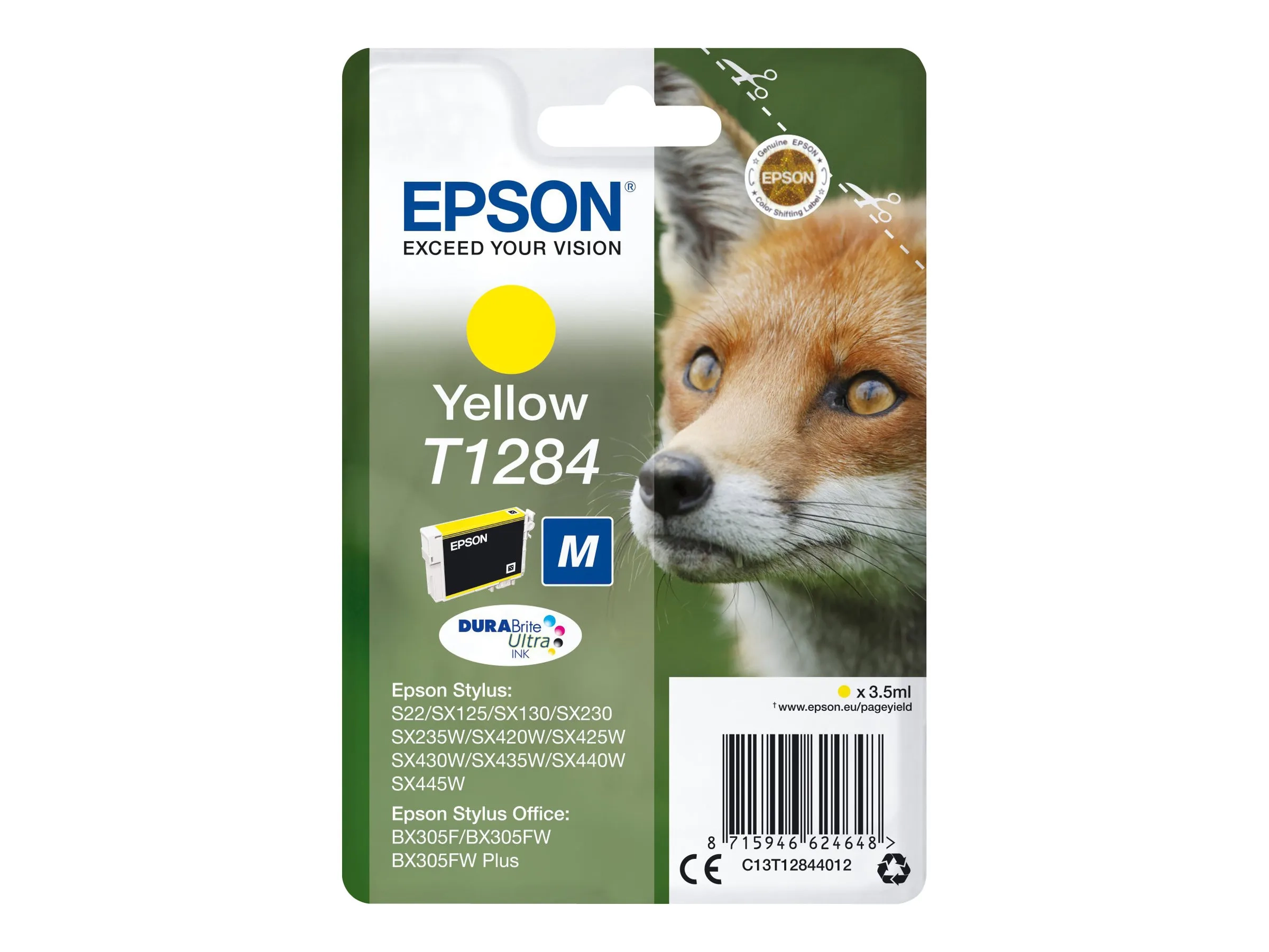 Epson T1284