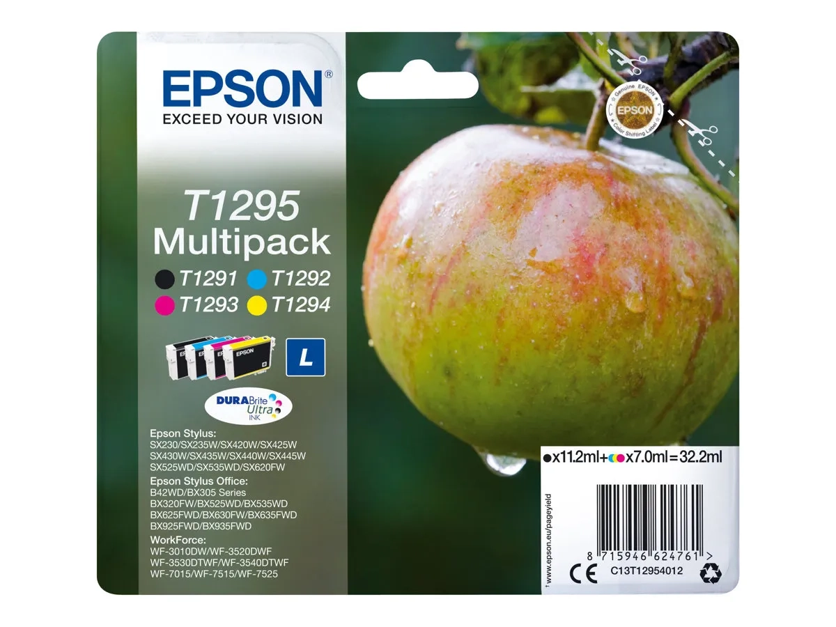 Epson T1295 Multipack