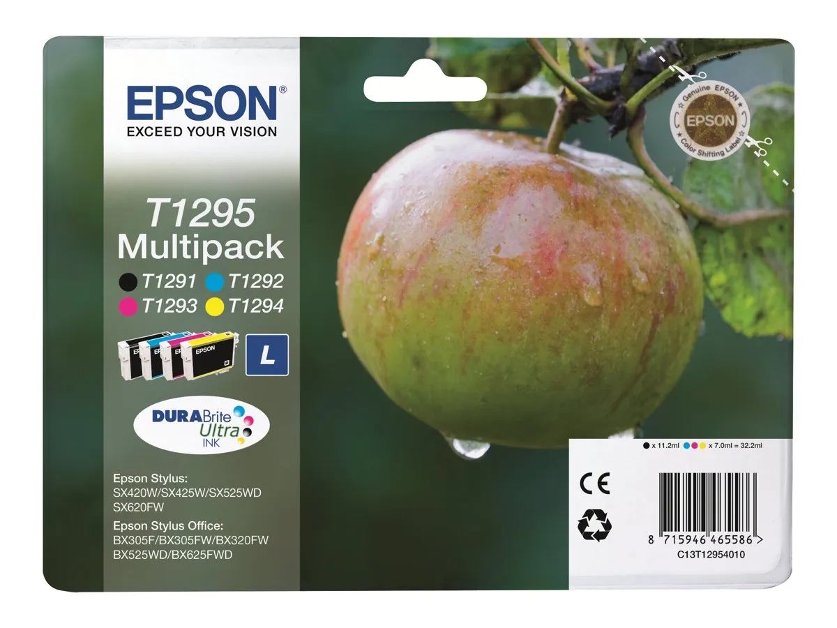 Epson T1295 Multipack
