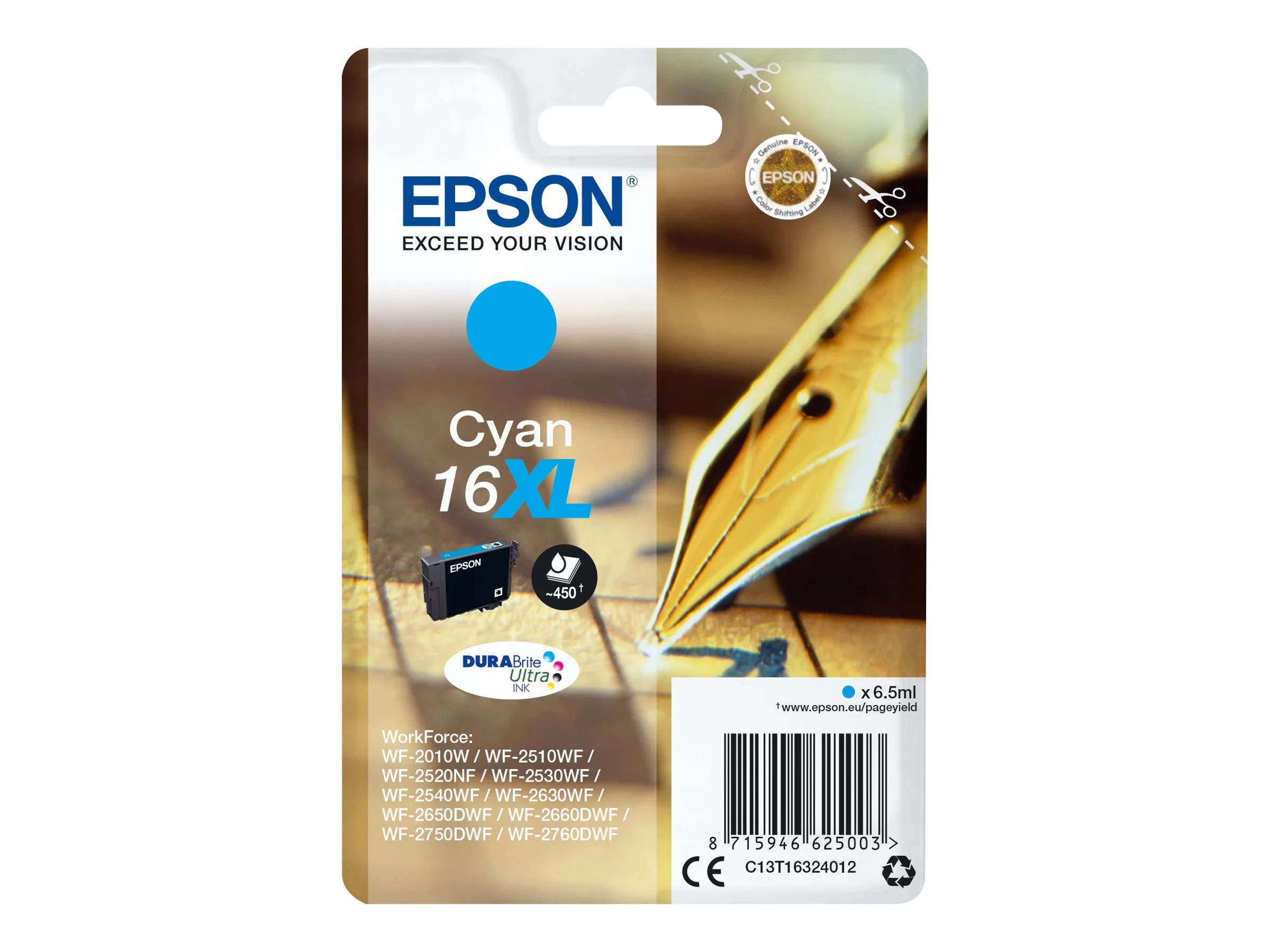 Epson 16XL