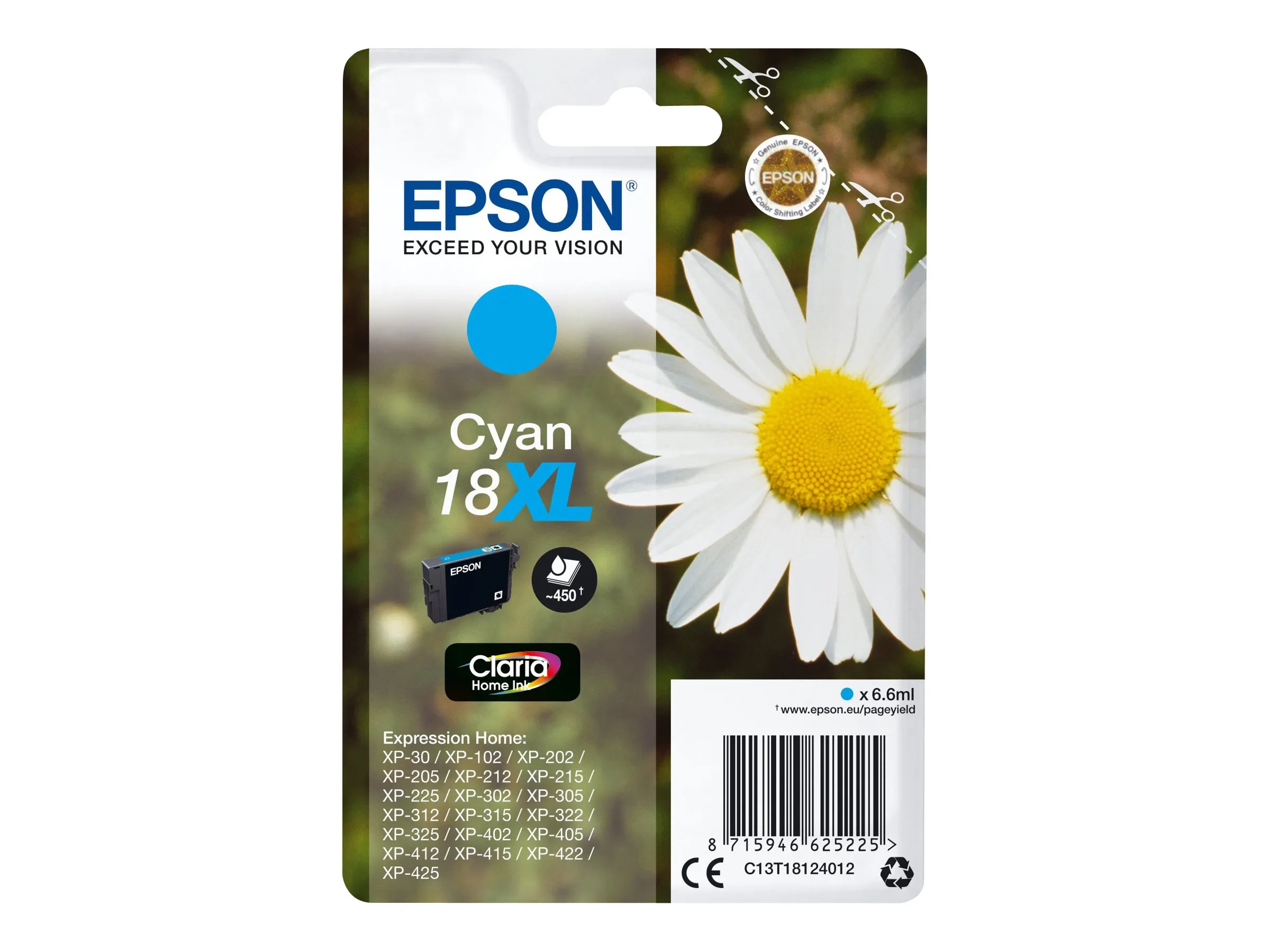 Epson 18XL