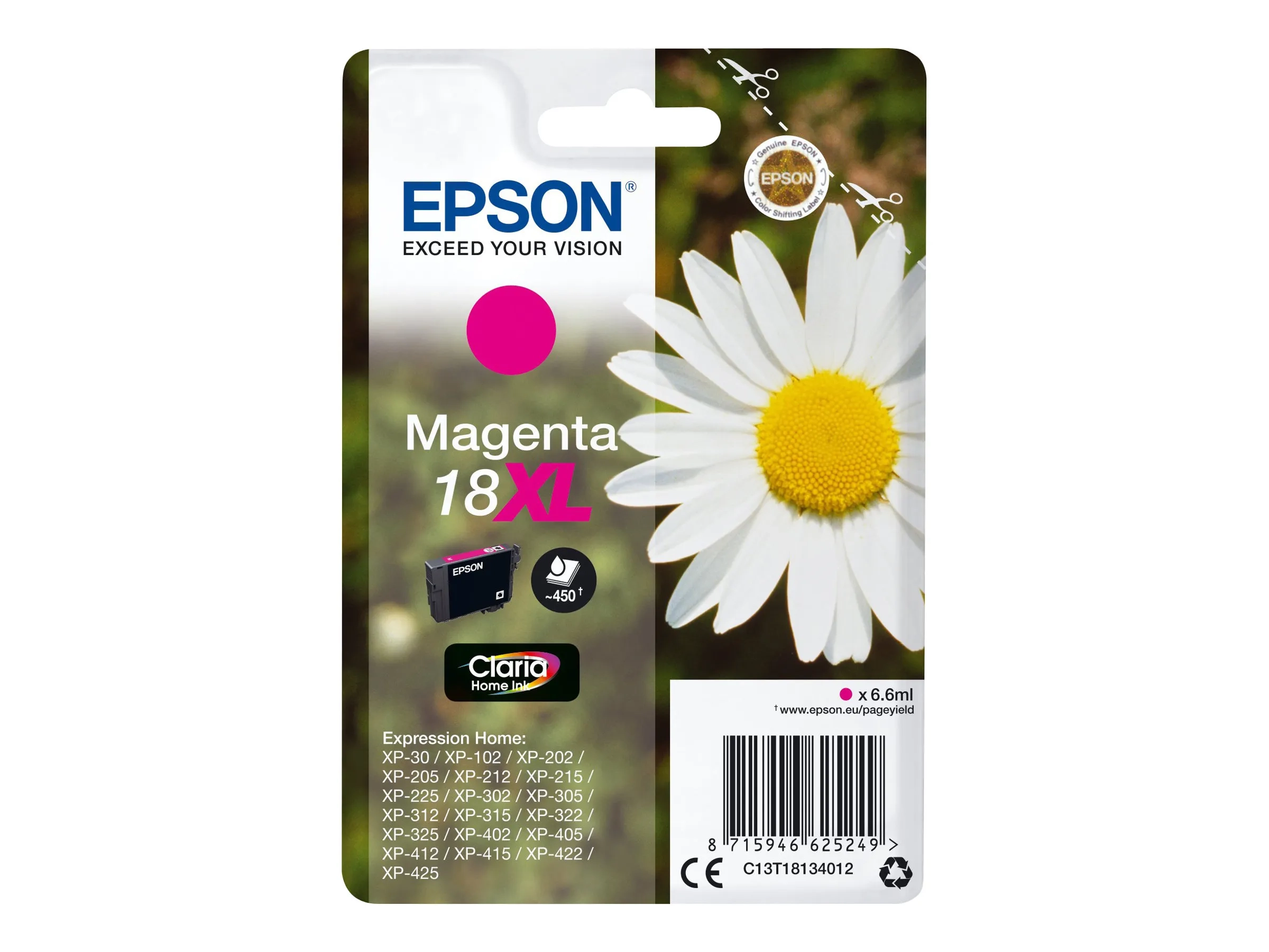 Epson 18XL