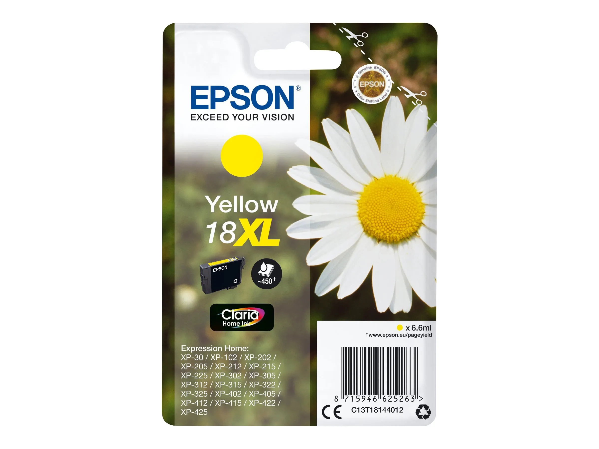 Epson 18XL
