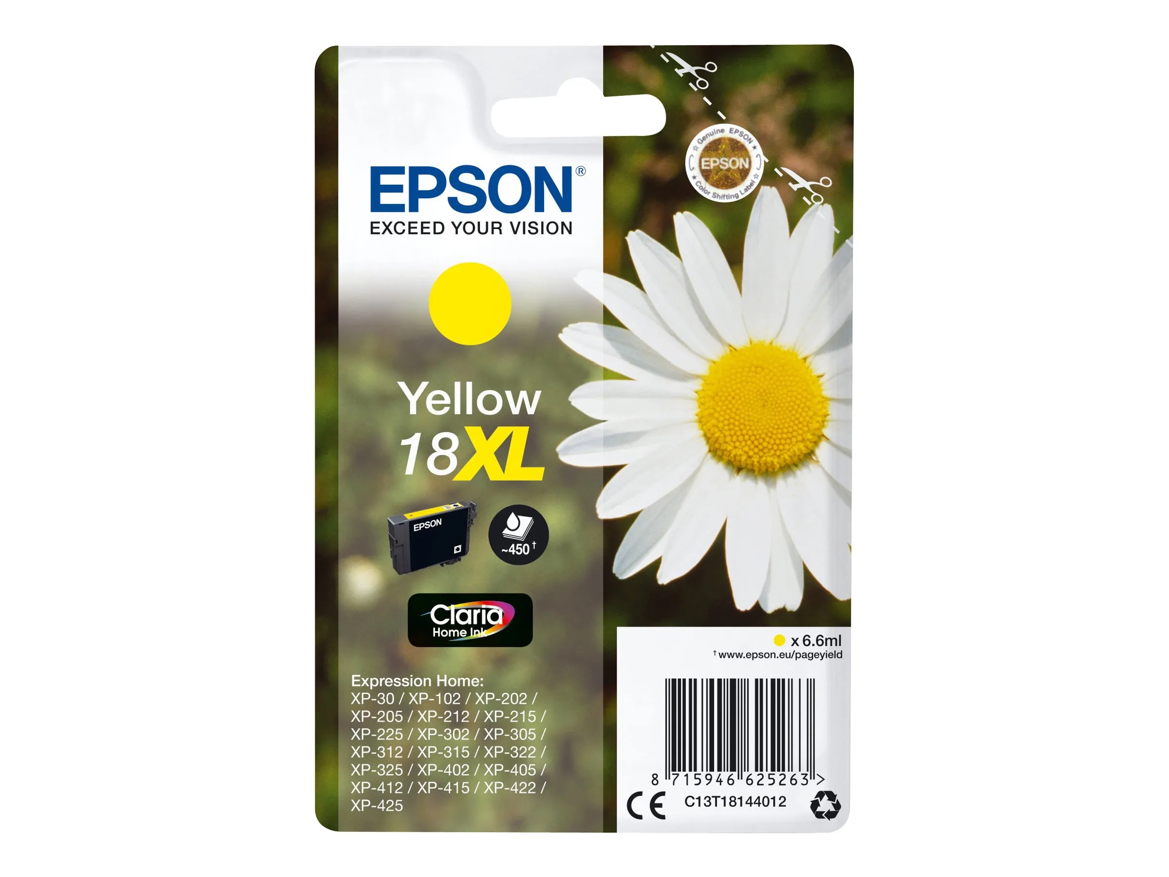 Epson 18XL