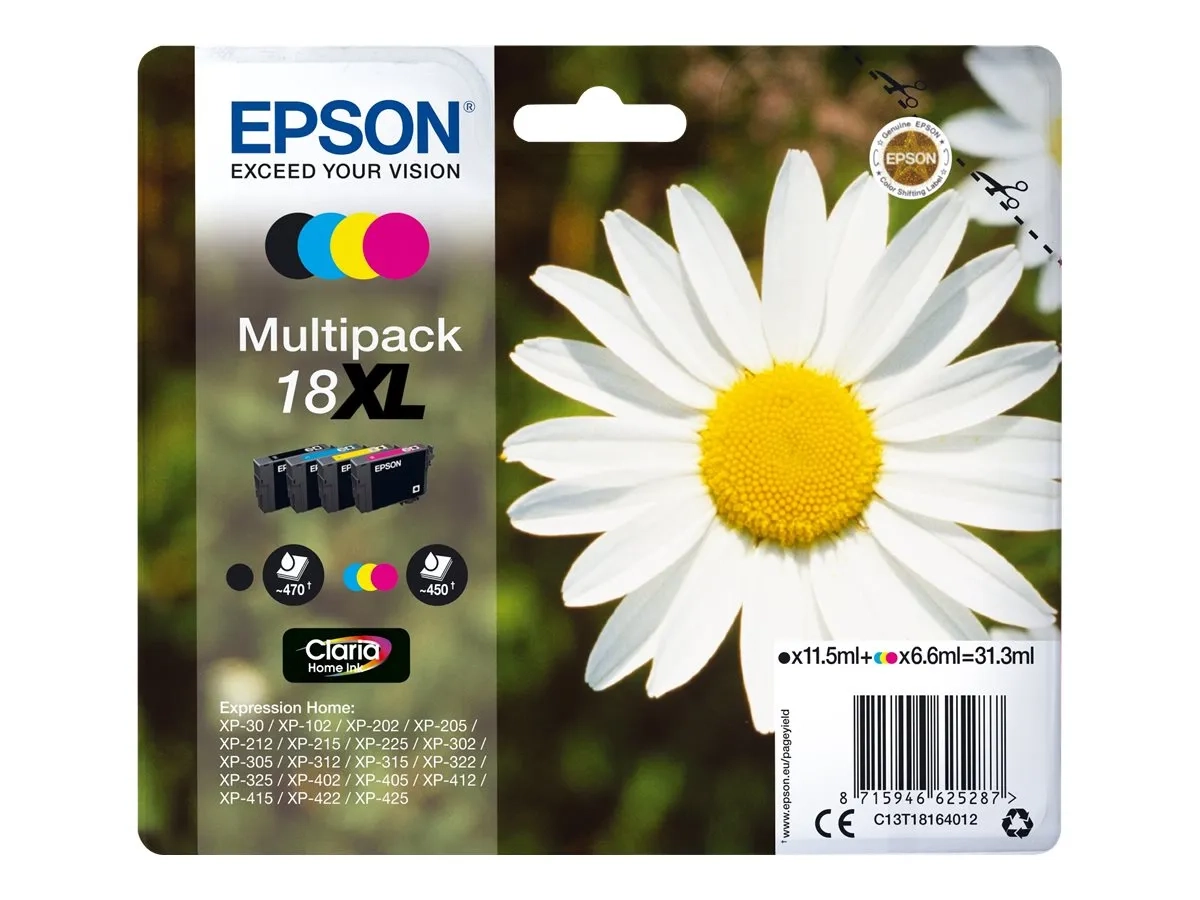 Epson 18XL