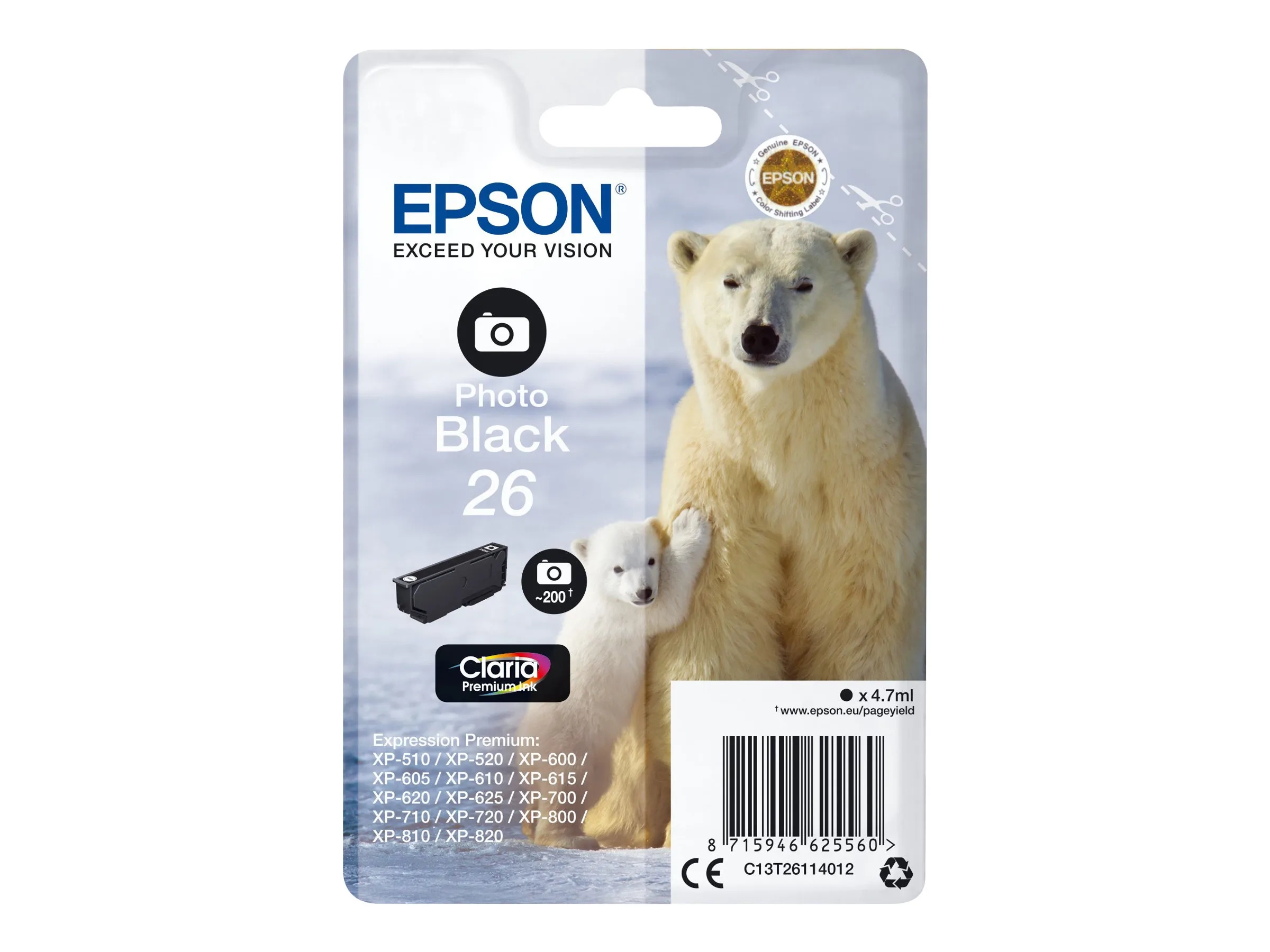 Epson 26