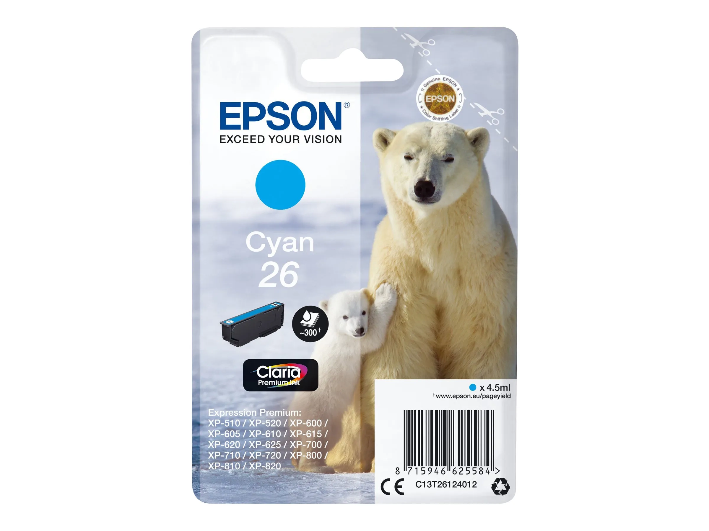 Epson 26