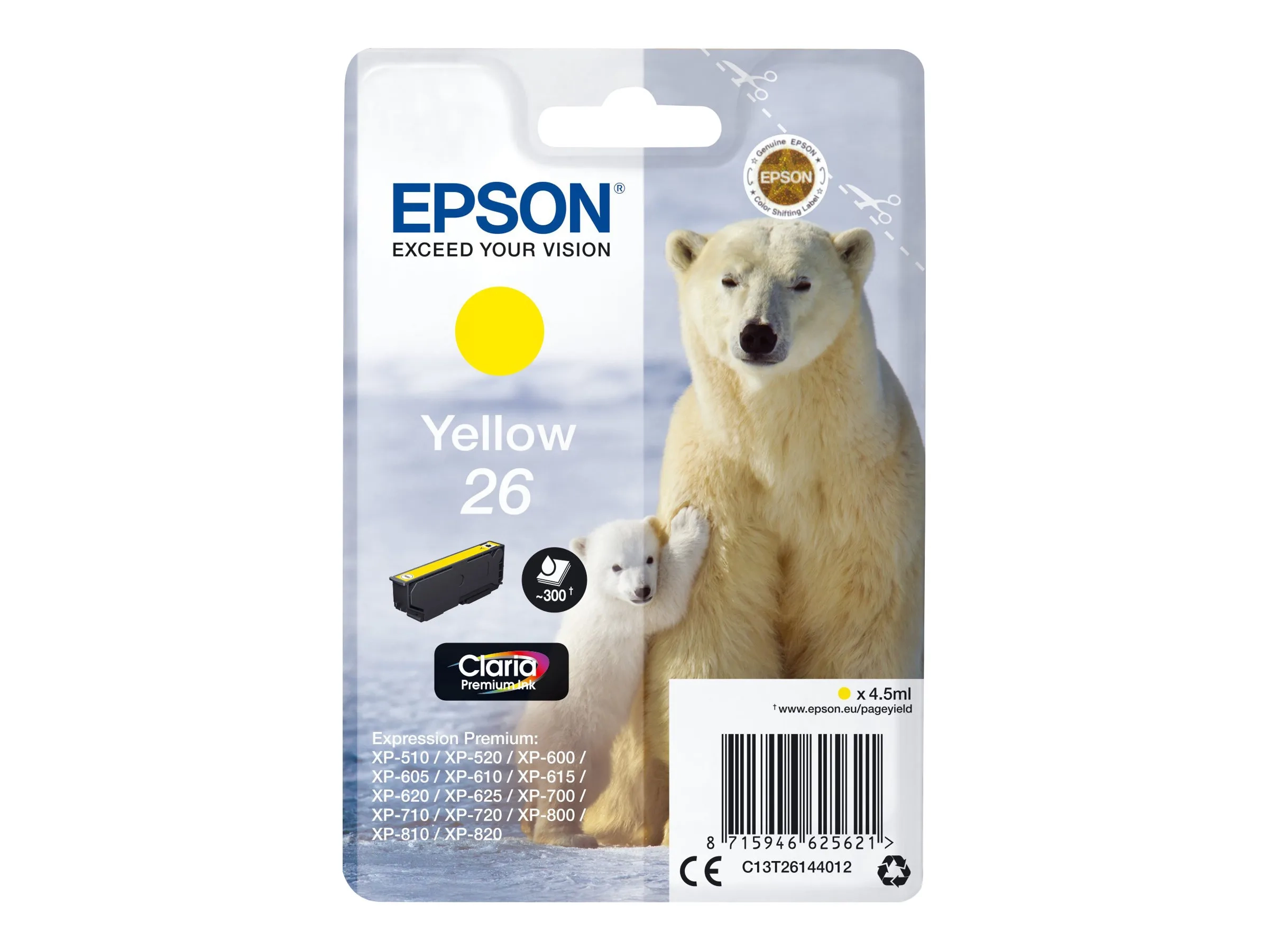 Epson 26