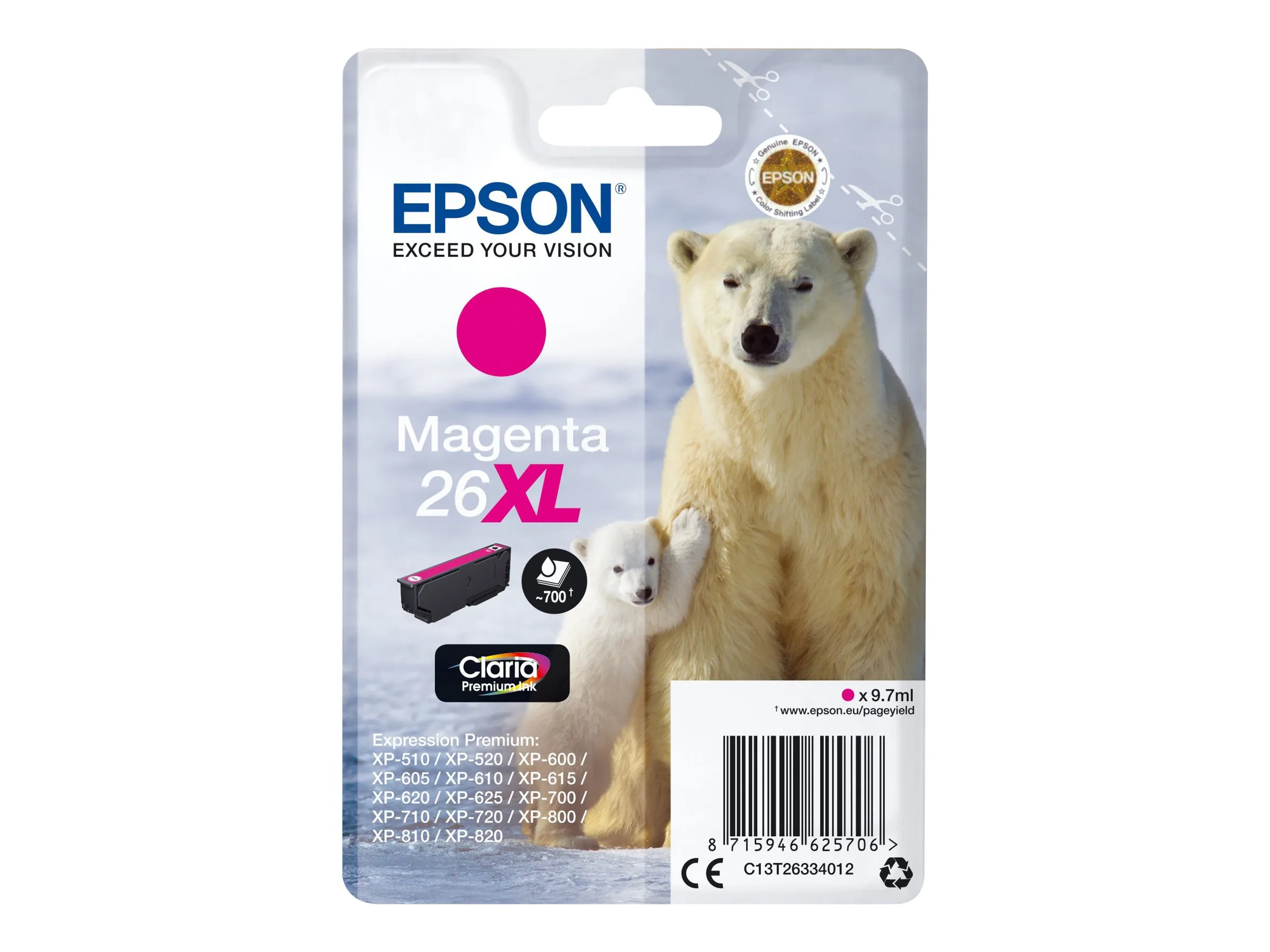 Epson 26XL