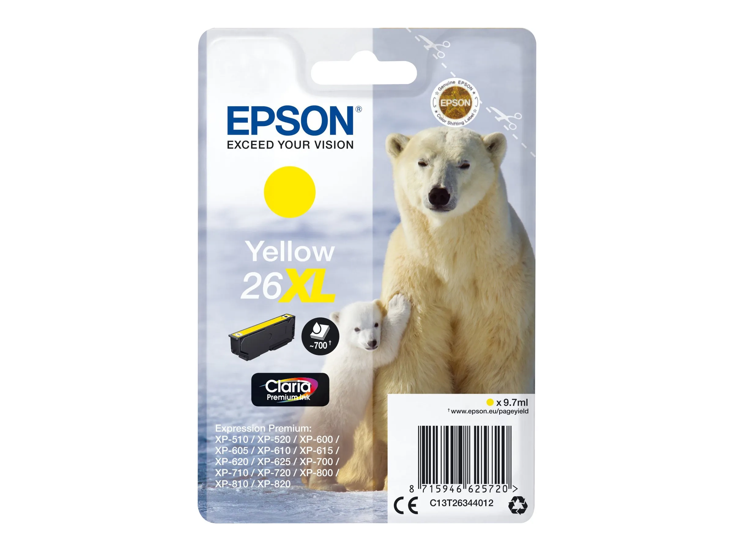Epson 26XL