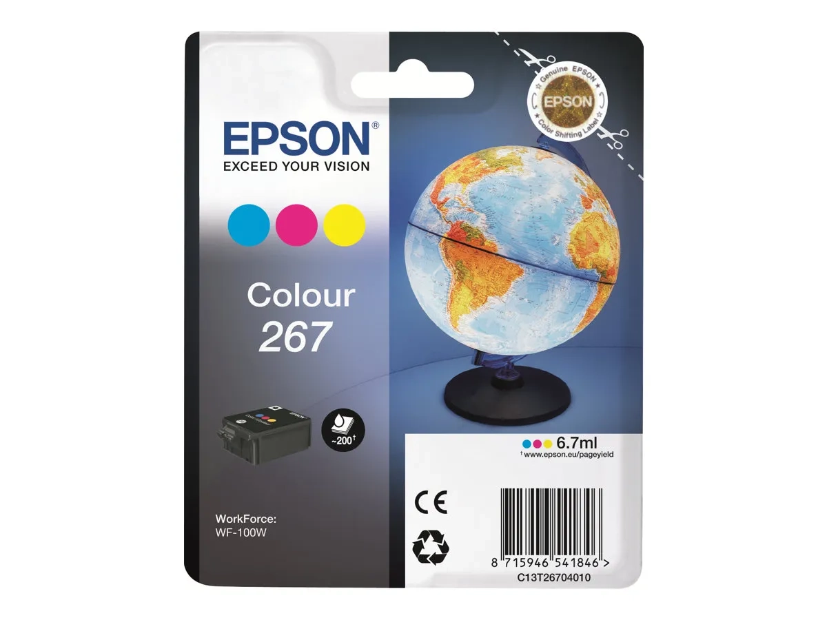 Epson 267