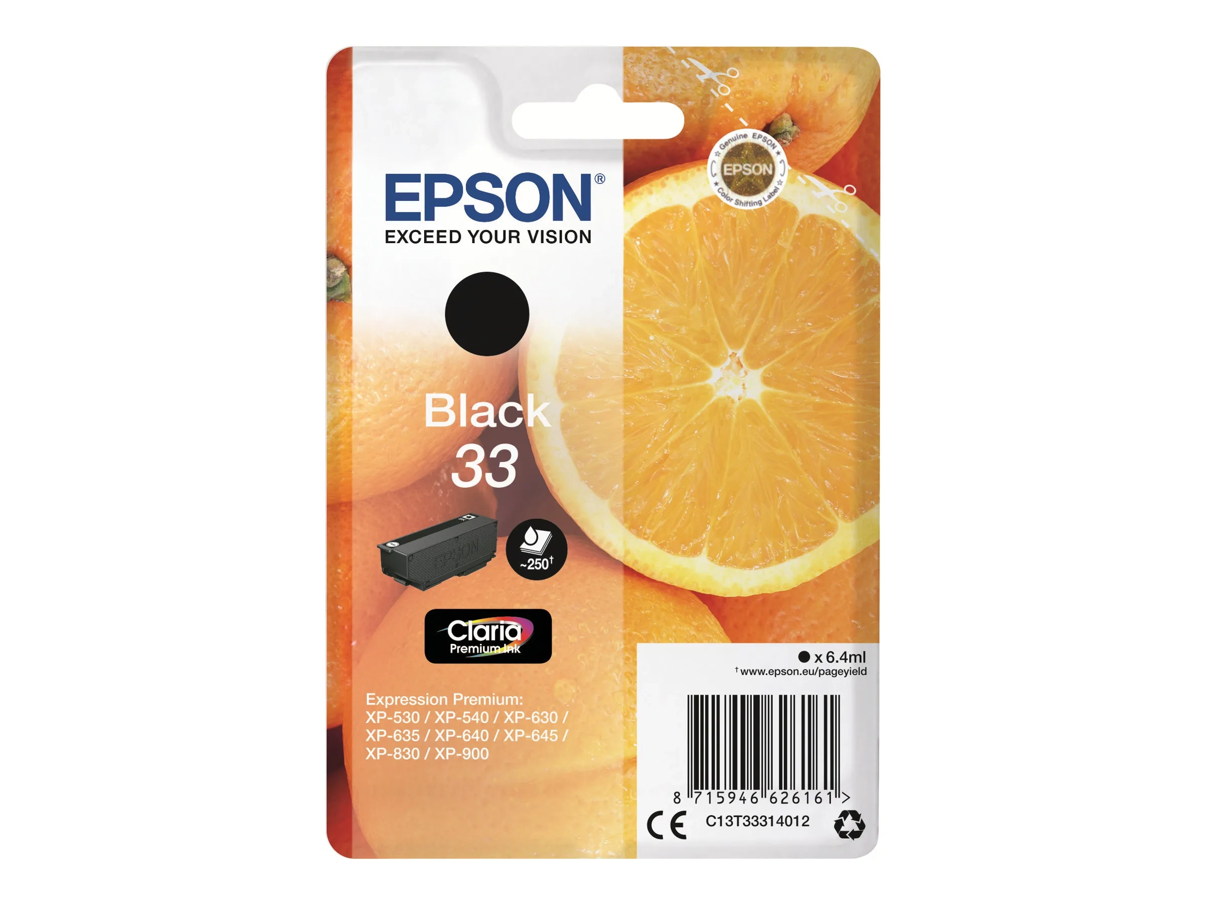 Epson 33