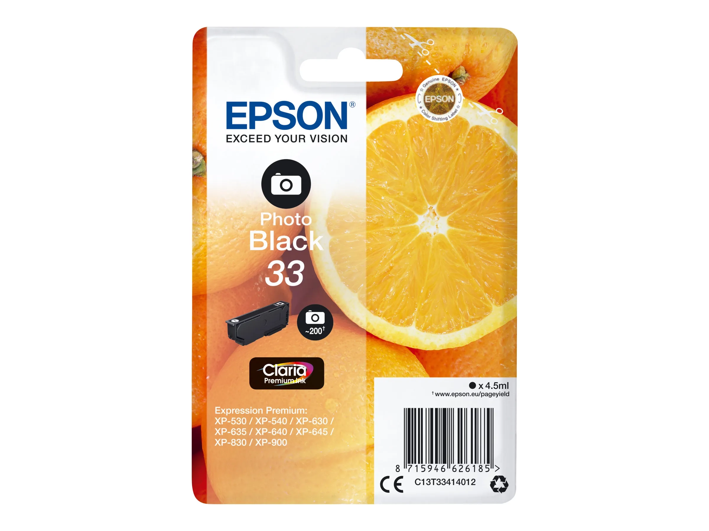Epson 33