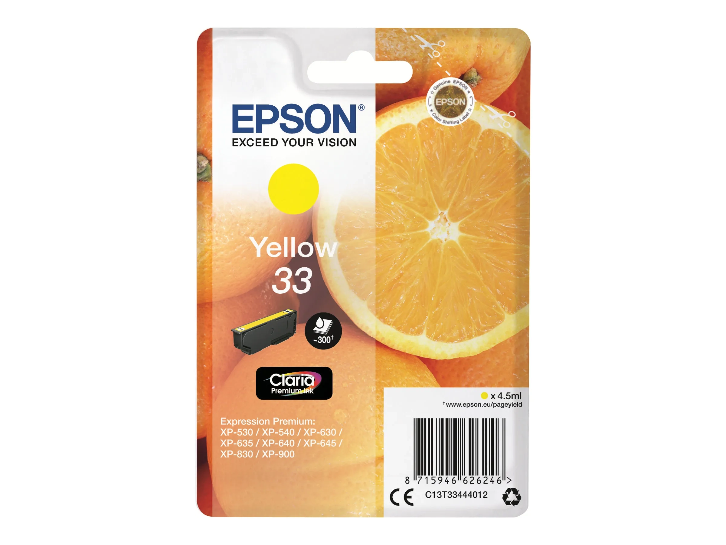Epson 33