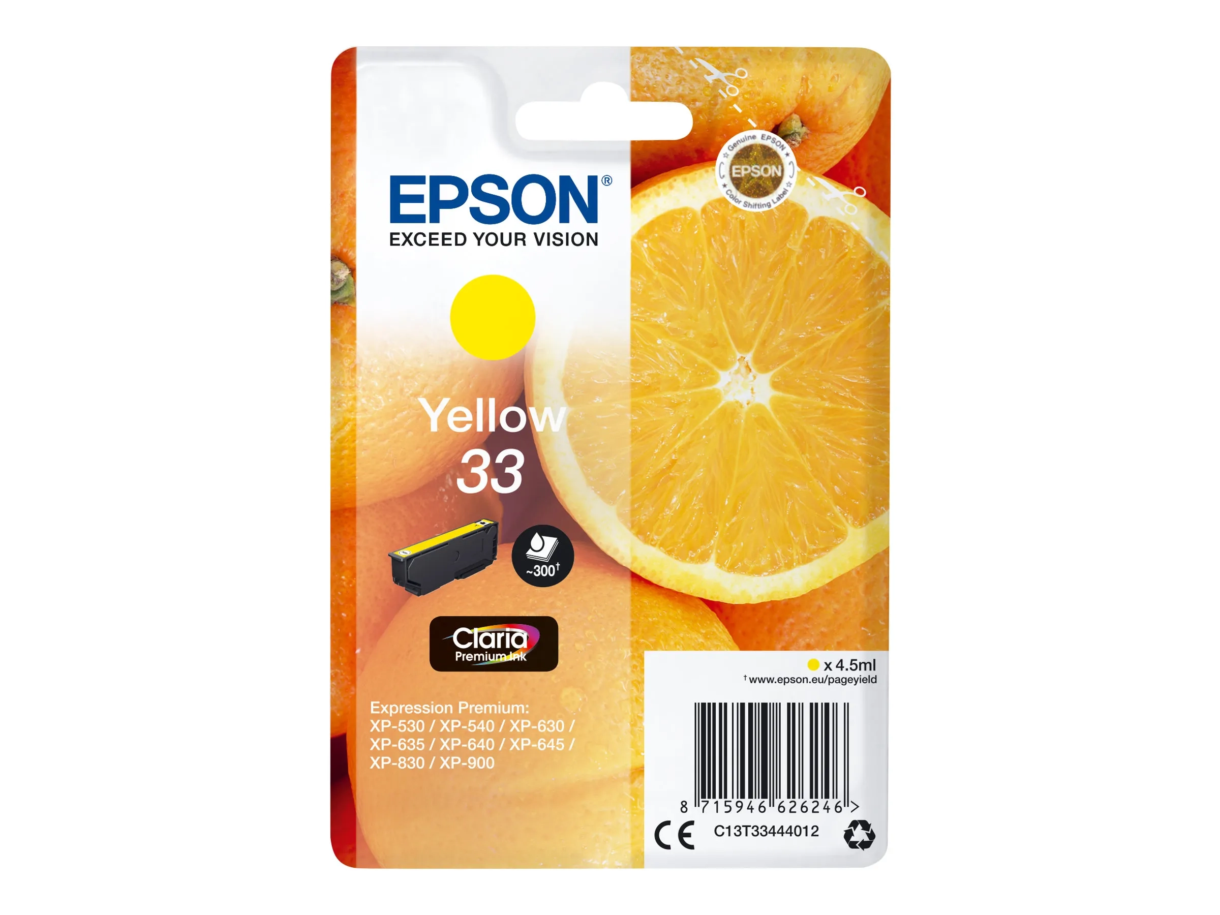 Epson 33