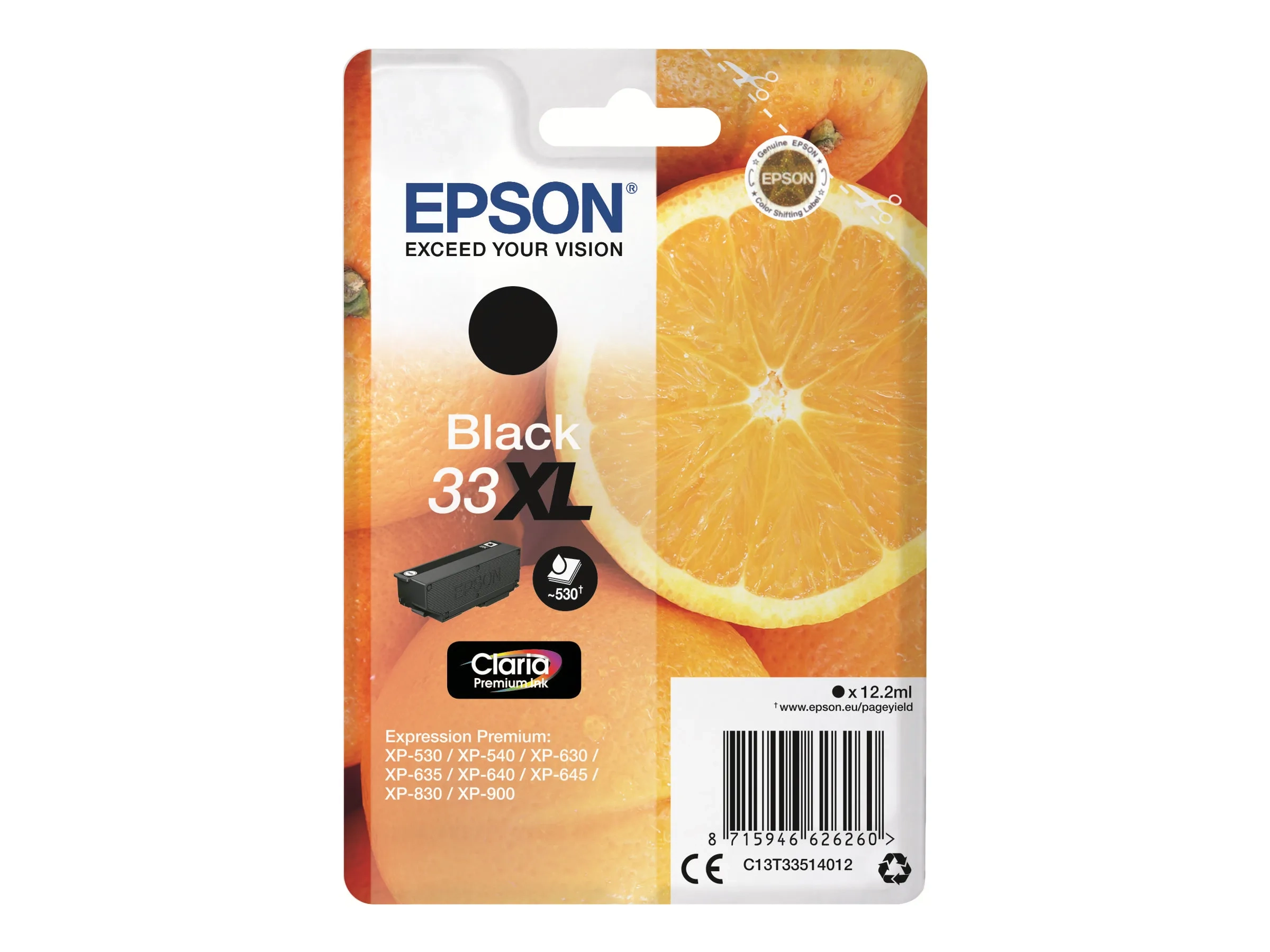 Epson 33XL