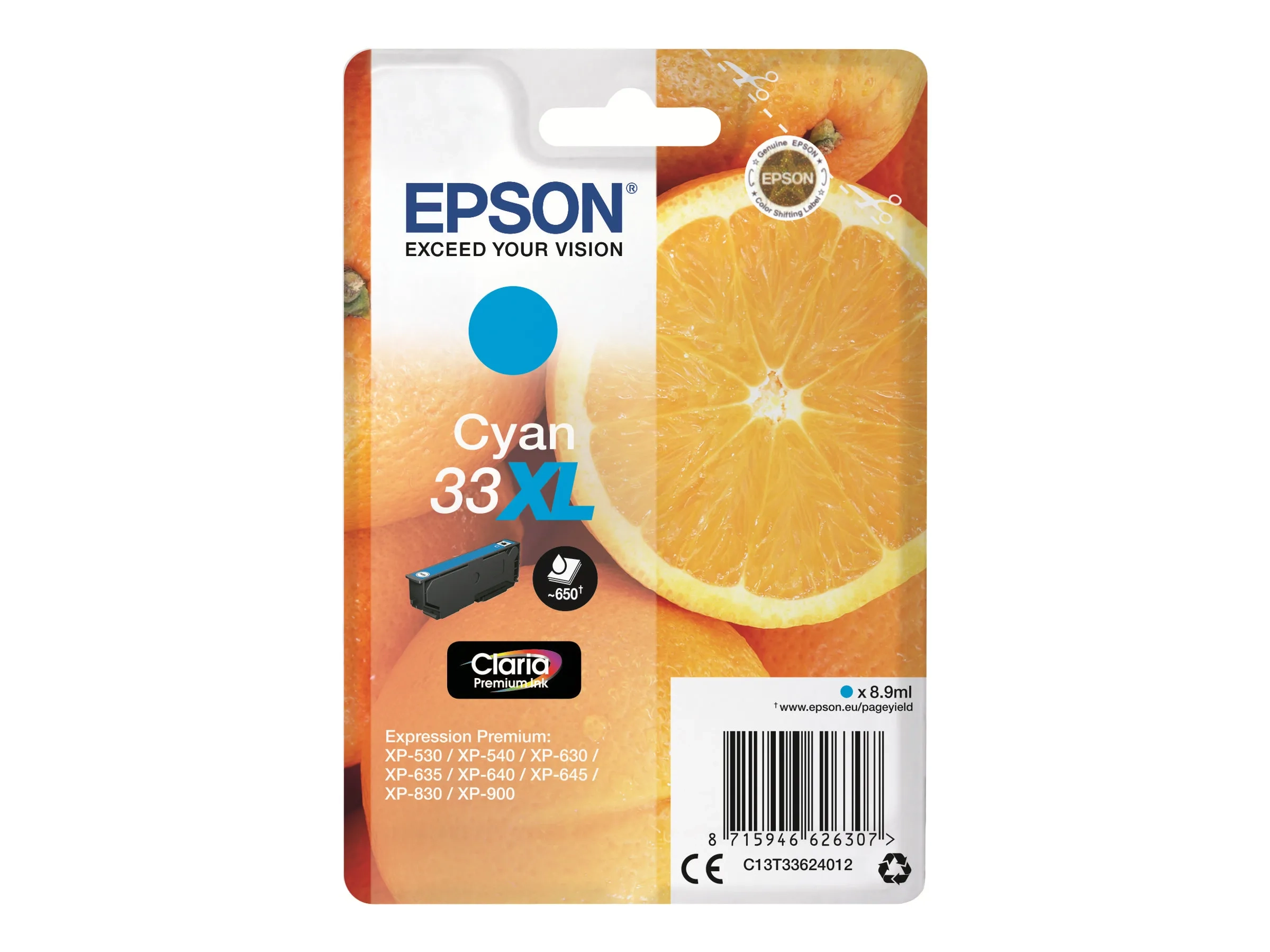 Epson 33XL