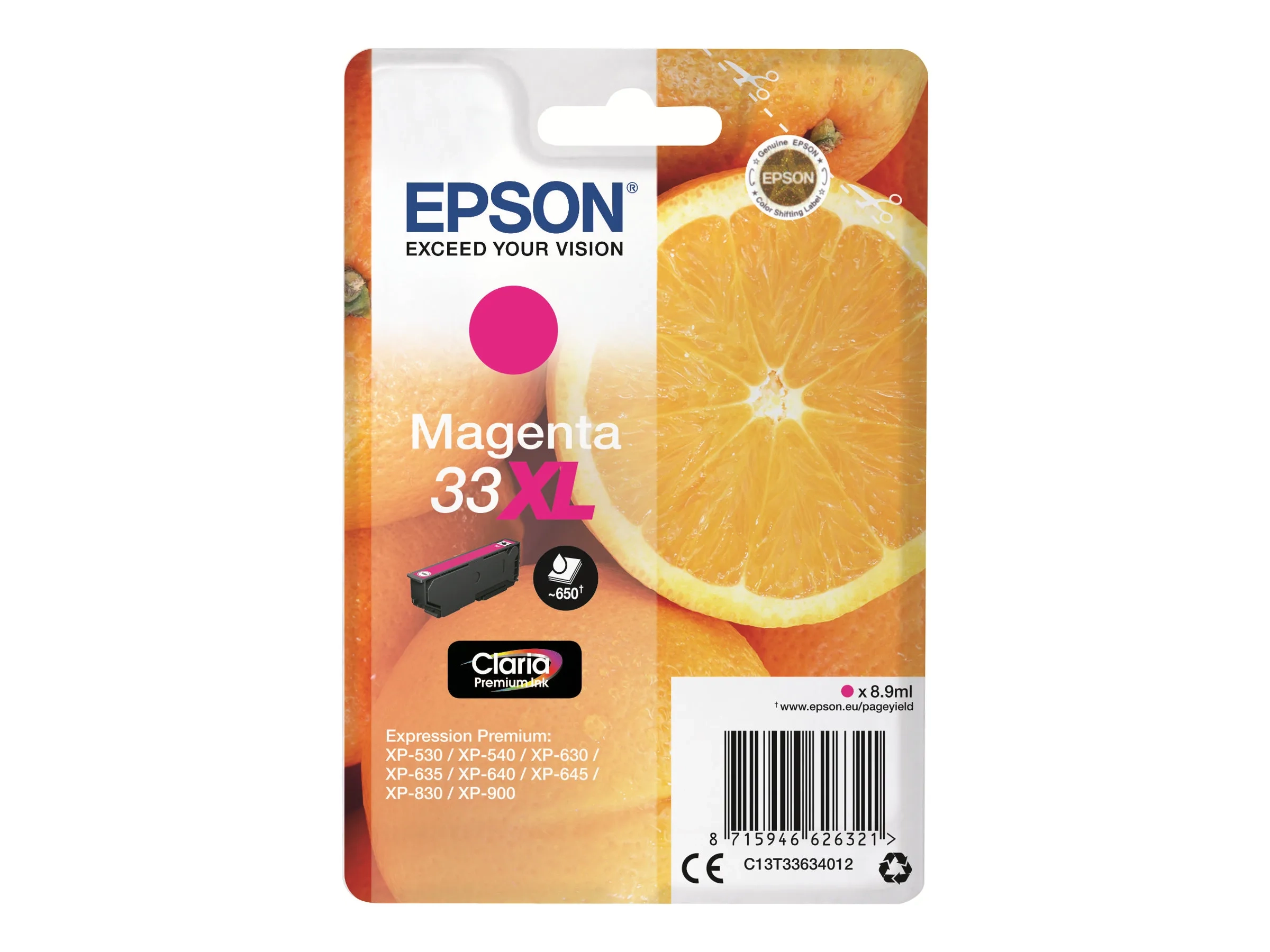 Epson 33XL