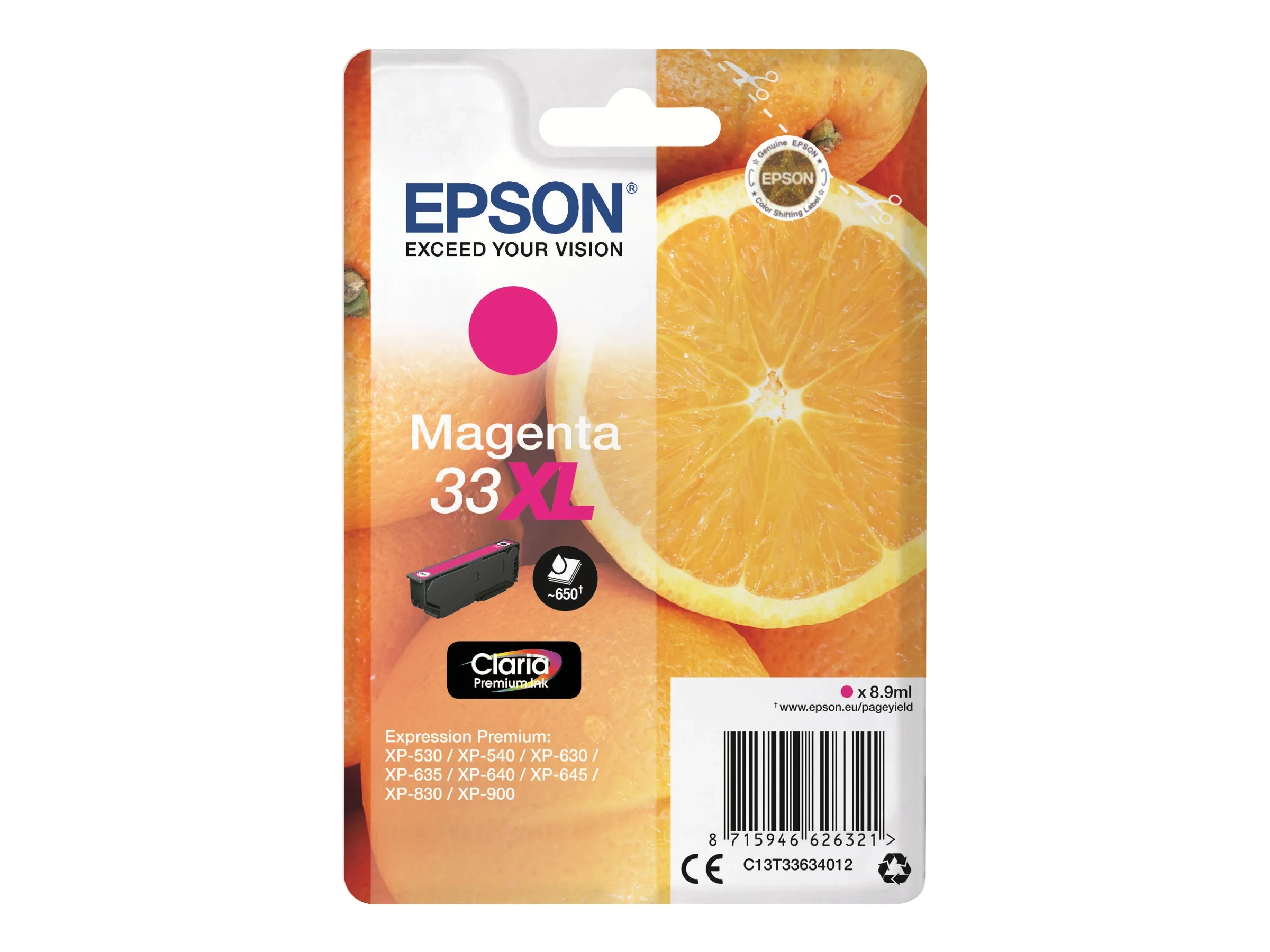 Epson 33XL