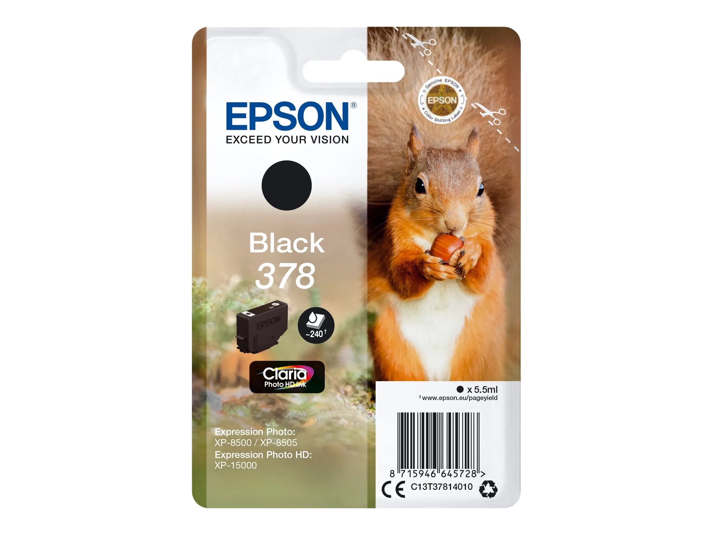 Epson 378