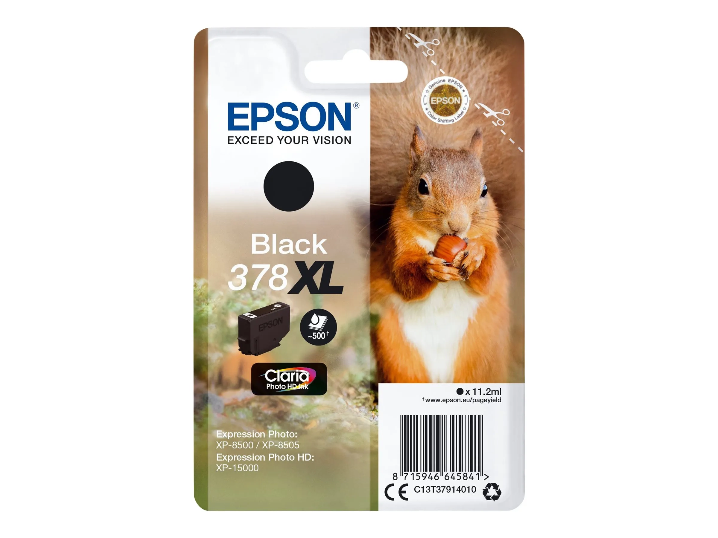 Epson 378XL