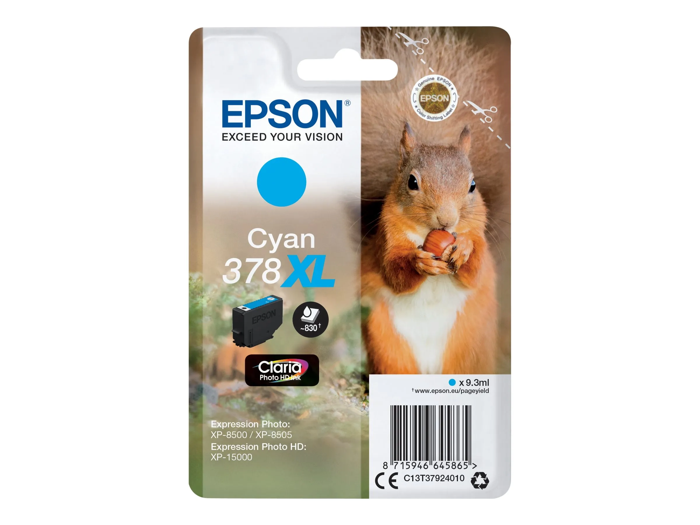 Epson 378XL