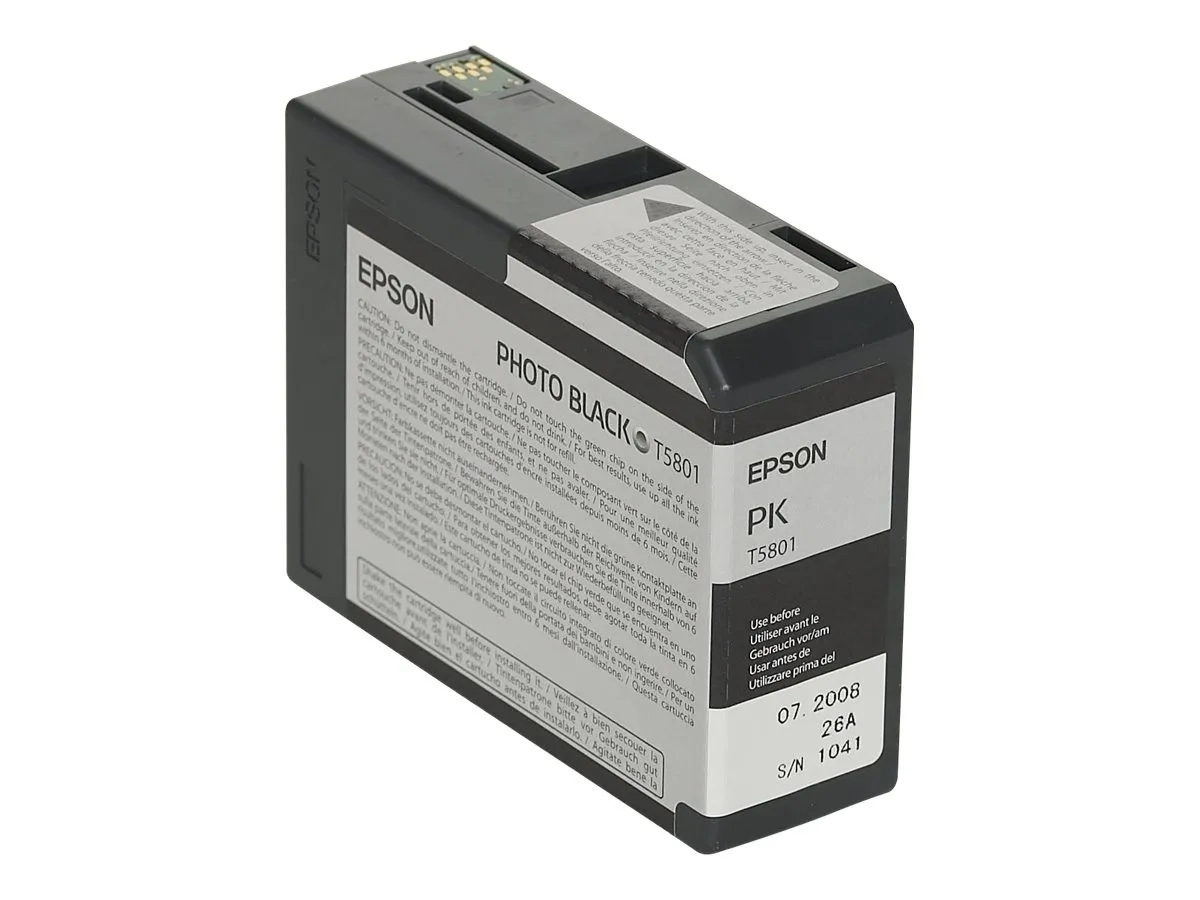 Epson T5801