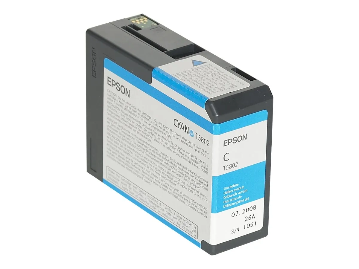 Epson T5802