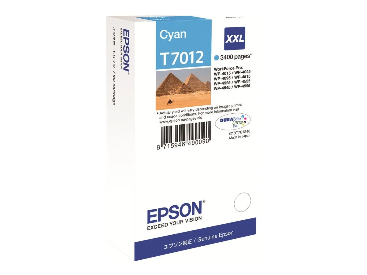 Epson T7012