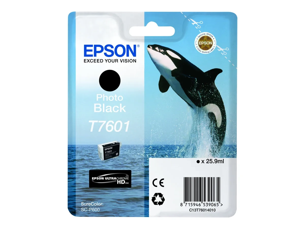 Epson T7601
