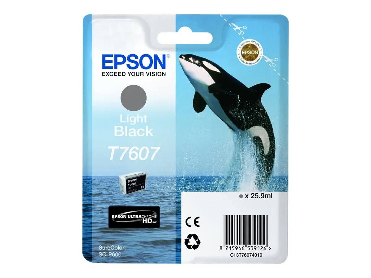 Epson T7607