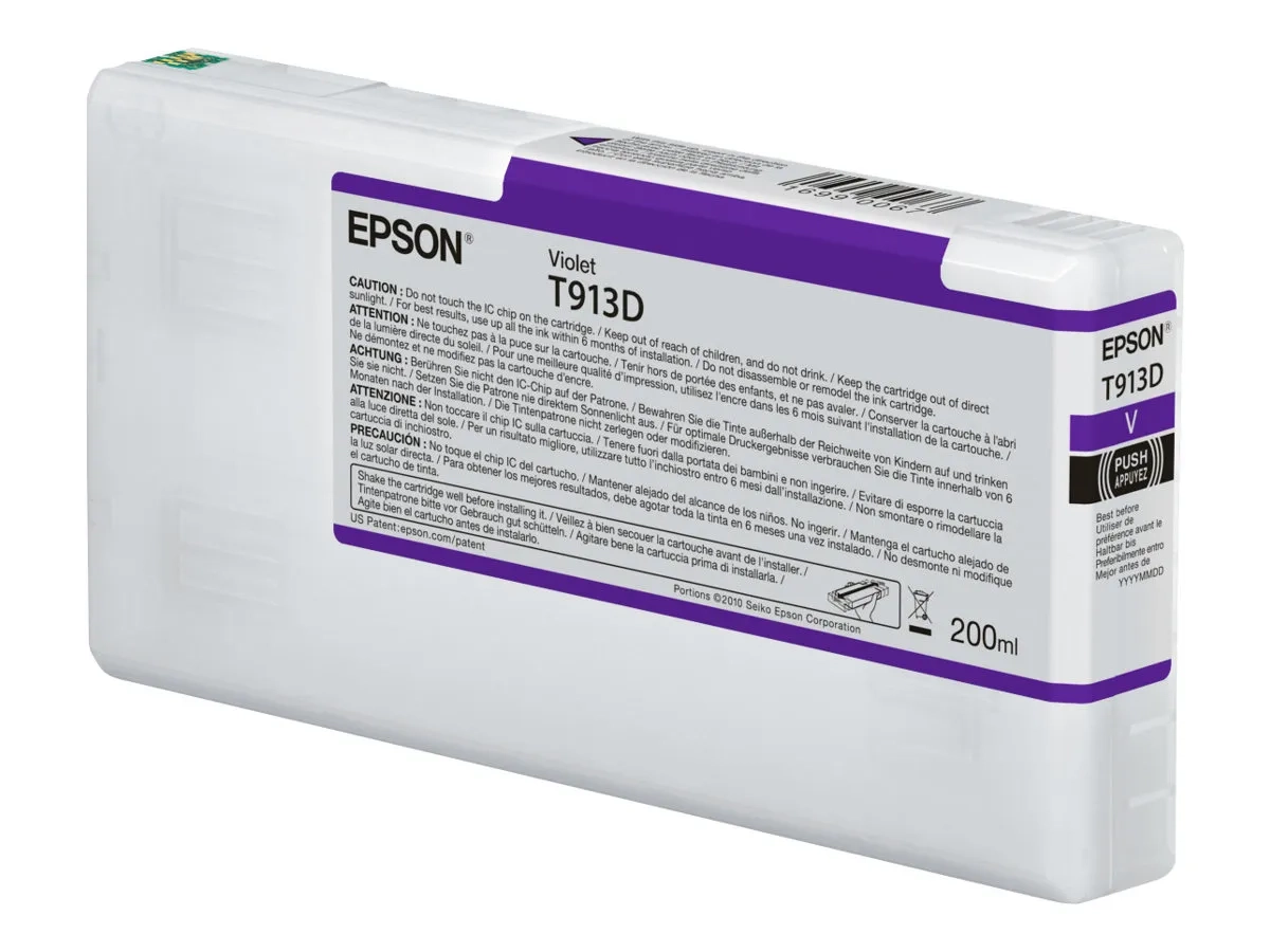 Epson T913D