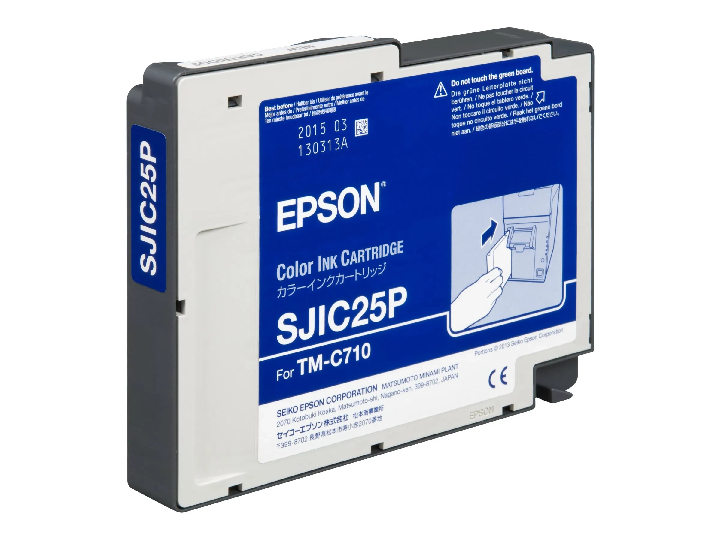 Epson SJIC25P