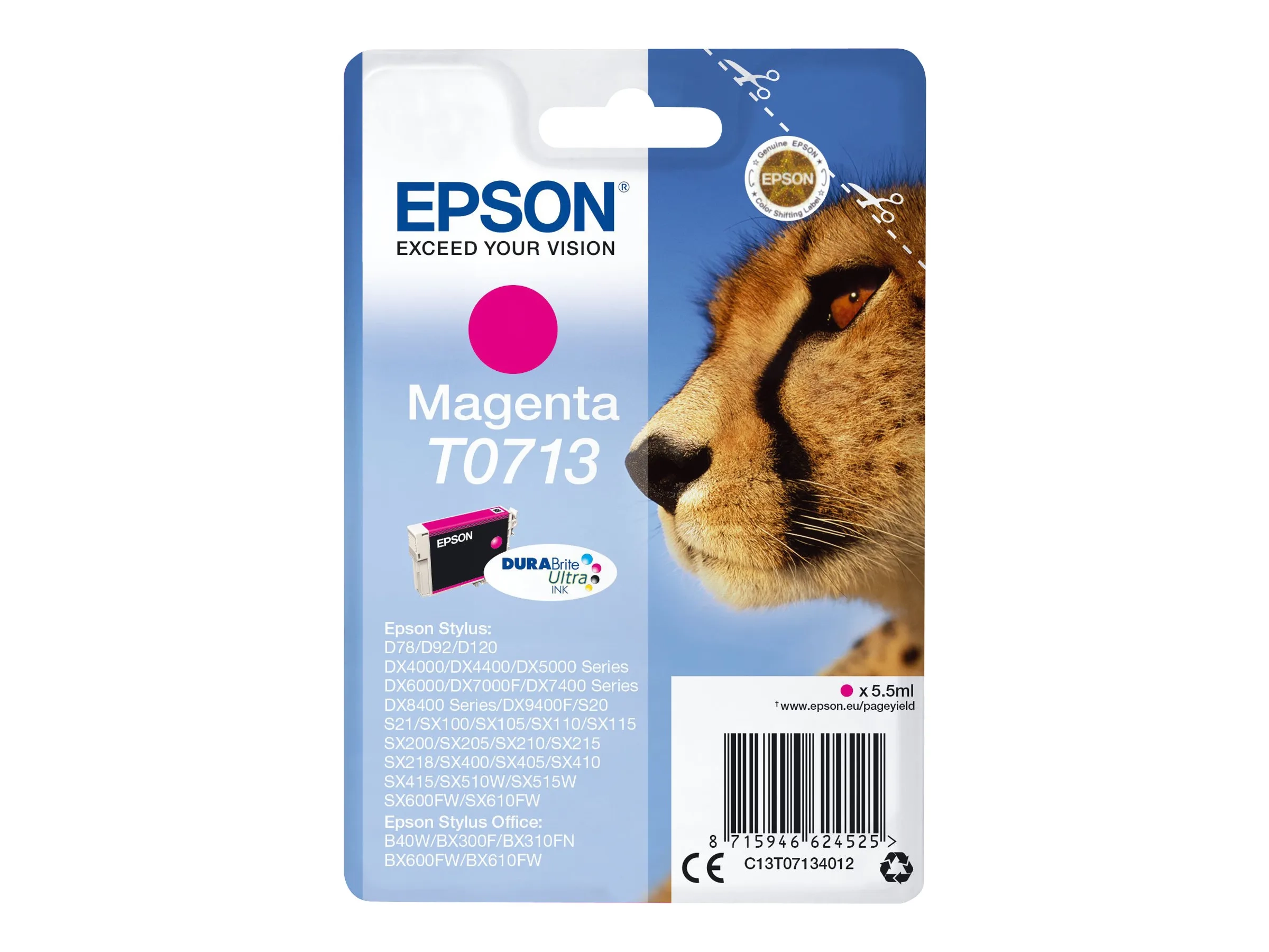 Epson T0713