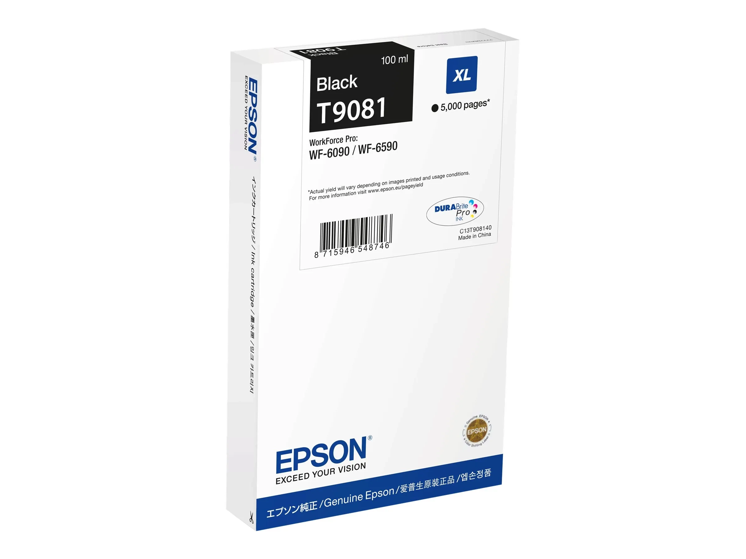Epson T9081