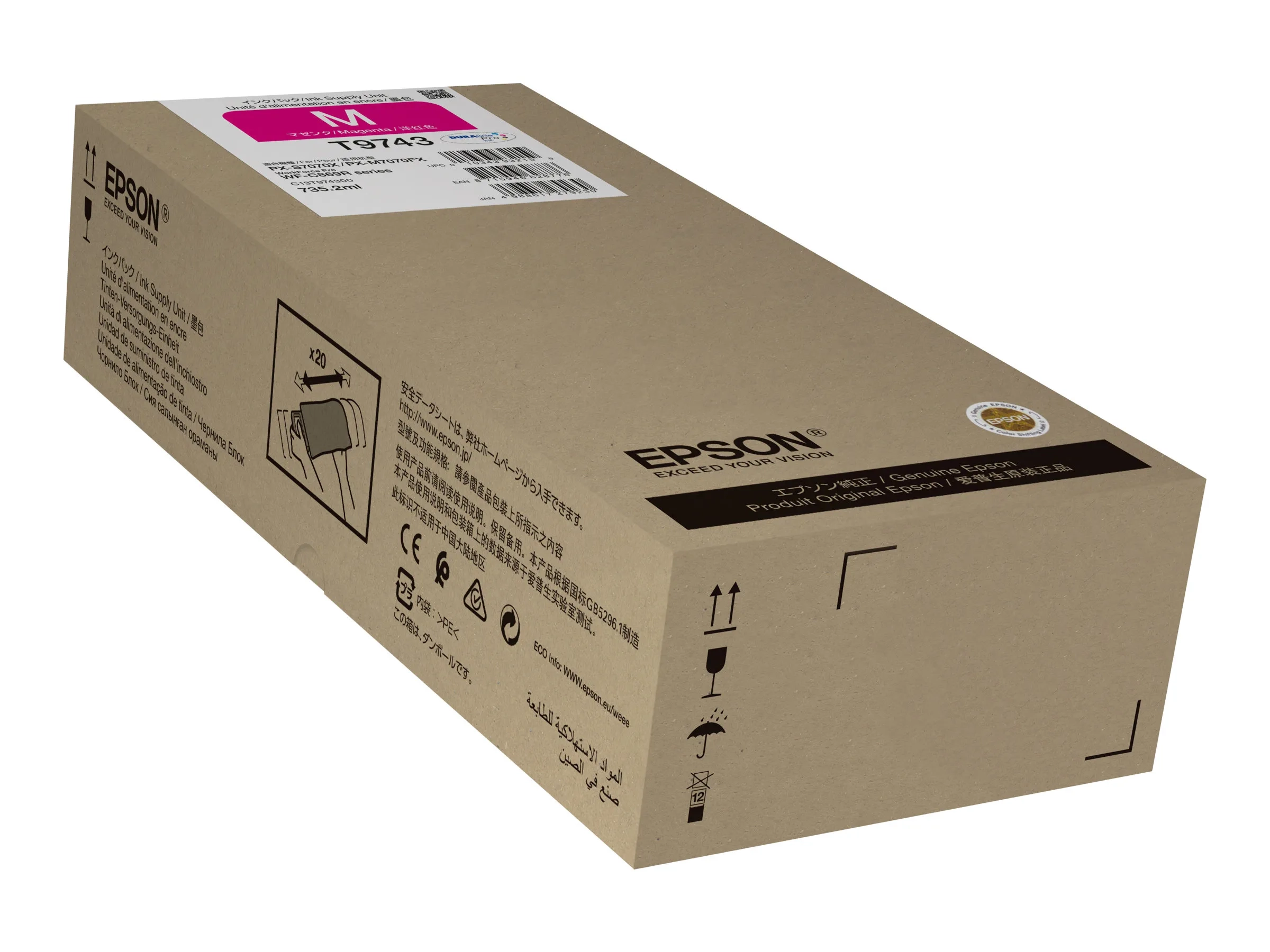 Epson T9743